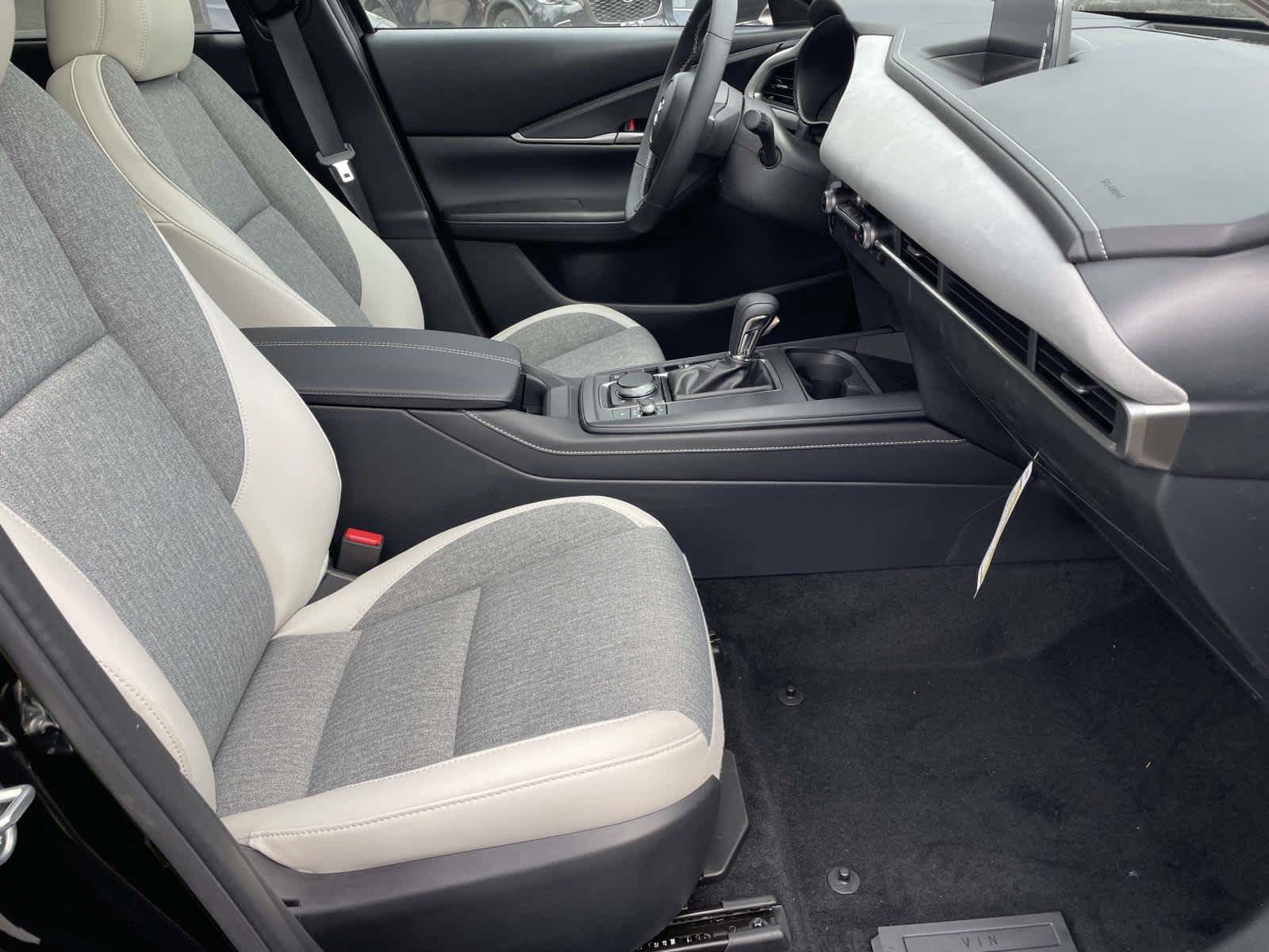 2026 Mazda CX-30 2.5 S Aire Edition Jet Black Mica at Cochran Mazda