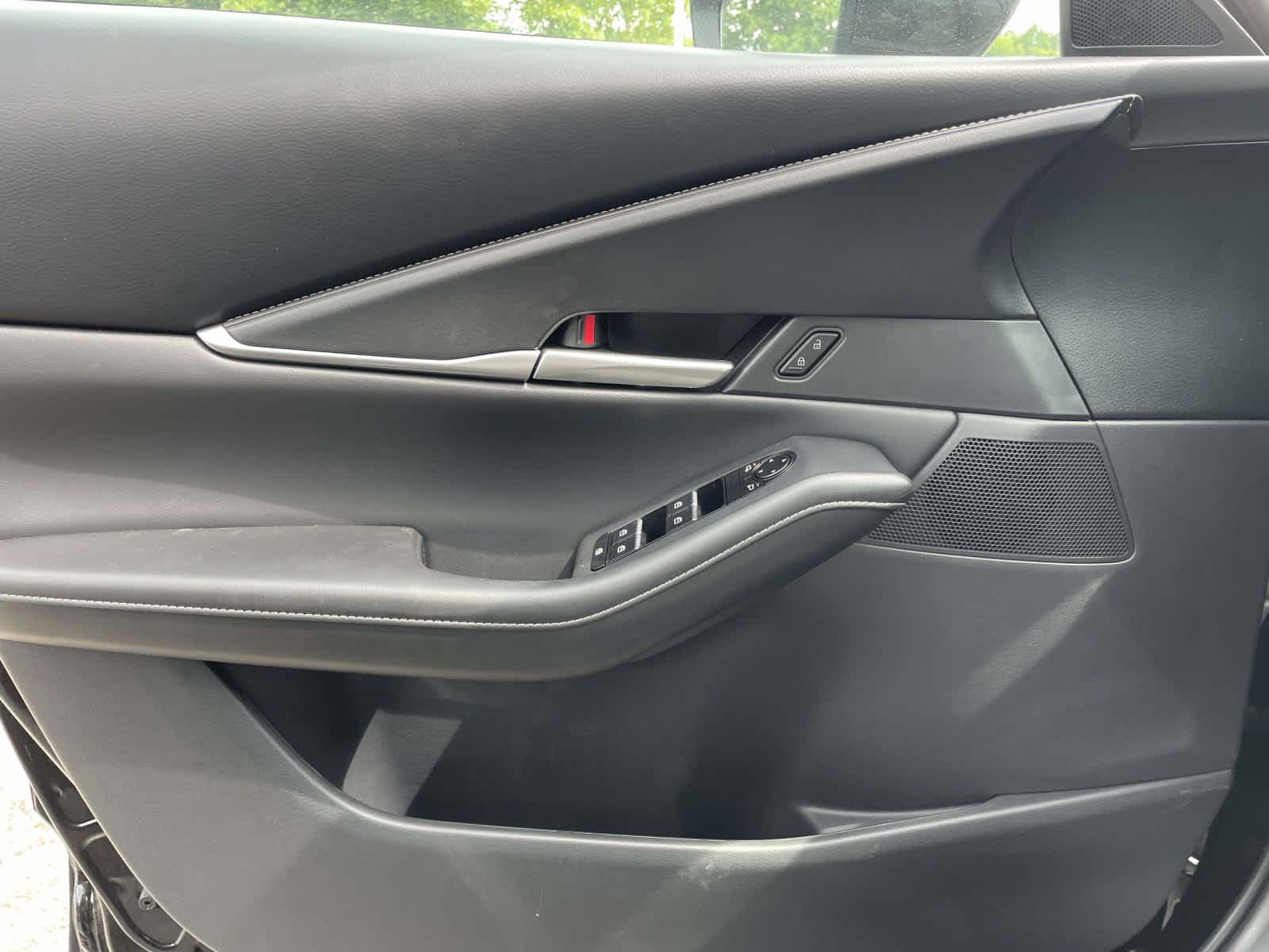 2026 Mazda CX-30 2.5 S Aire Edition Jet Black Mica at Cochran Mazda