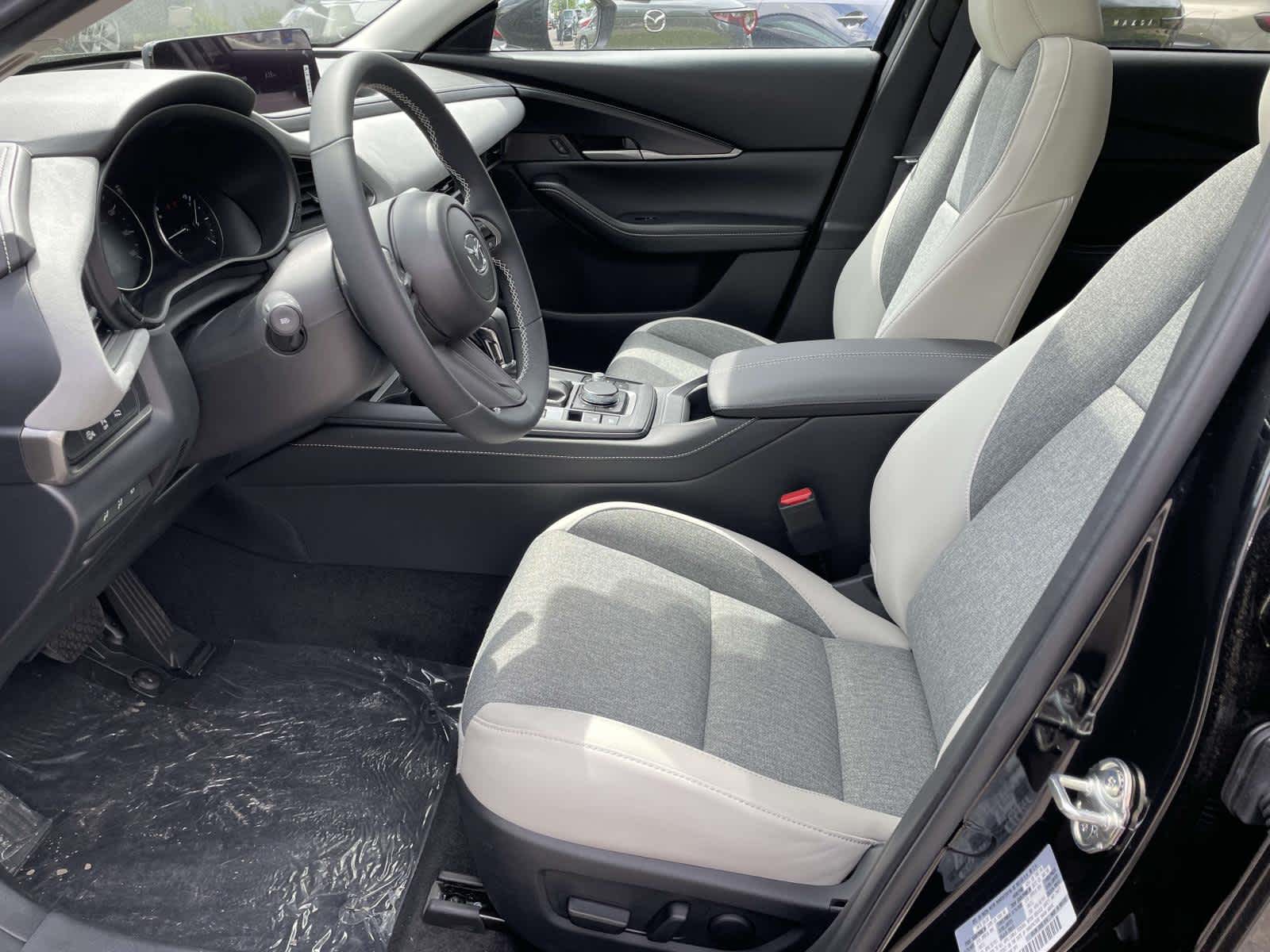 2026 Mazda CX-30 2.5 S Aire Edition Jet Black Mica at Cochran Mazda