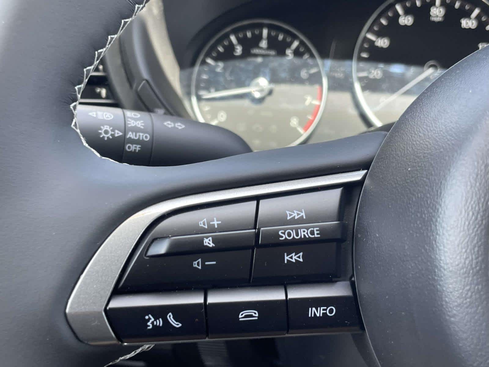 2026 Mazda CX-30 2.5 S Aire Edition Snowflake White Pearl Mica at Cochran Mazda