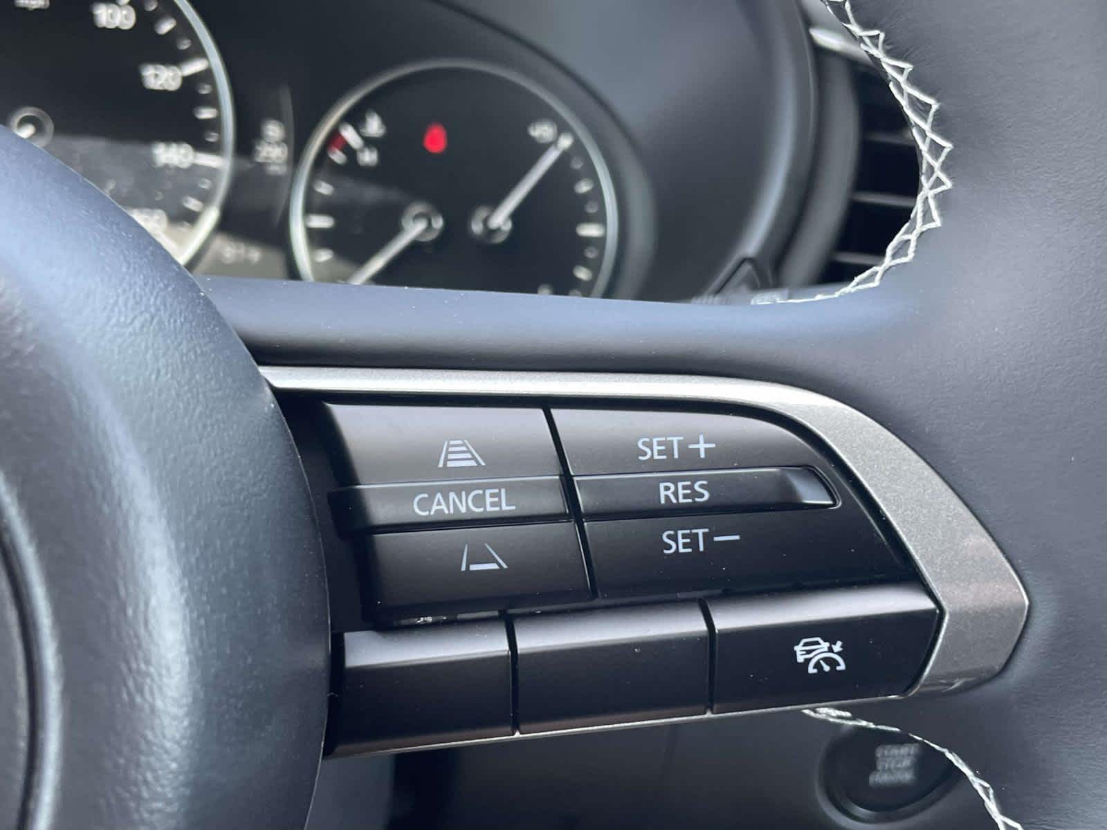 2026 Mazda CX-30 2.5 S Aire Edition Snowflake White Pearl Mica at Cochran Mazda