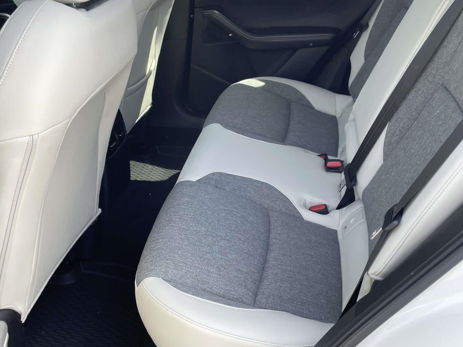 2026 Mazda CX-30 2.5 S Aire Edition Snowflake White Pearl Mica at Cochran Mazda