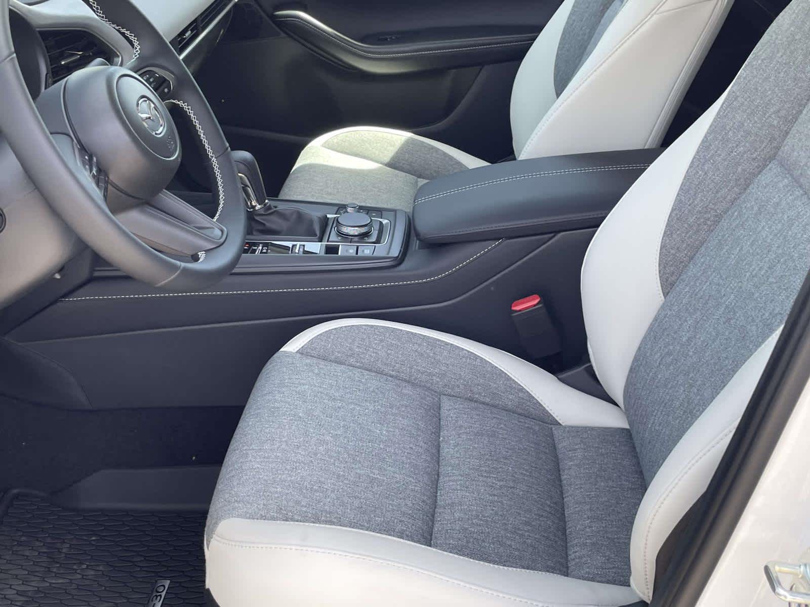 2026 Mazda CX-30 2.5 S Aire Edition Snowflake White Pearl Mica at Cochran Mazda