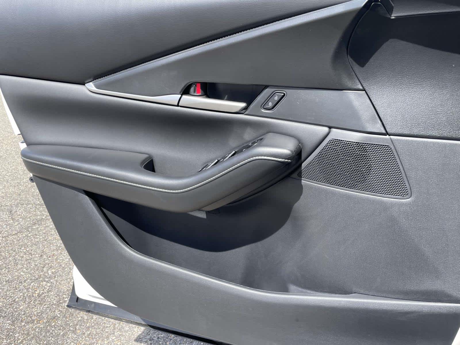 2026 Mazda CX-30 2.5 S Aire Edition Snowflake White Pearl Mica at Cochran Mazda