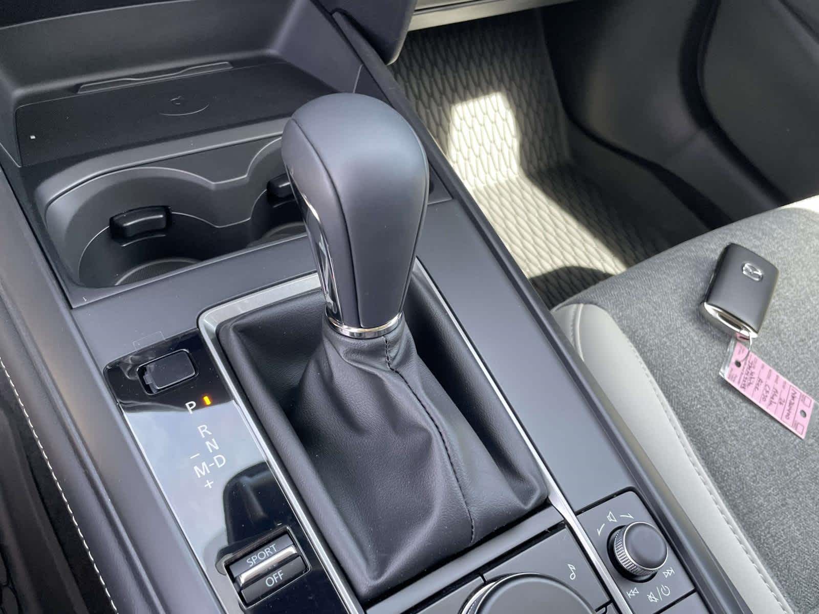 2026 Mazda CX-30 2.5 S Aire Edition Snowflake White Pearl Mica at Cochran Mazda