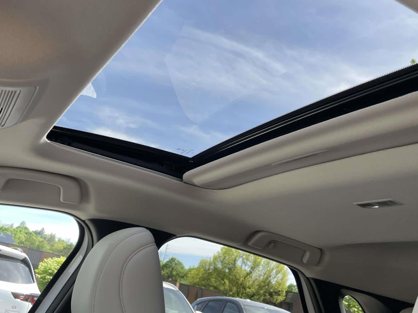 2026 Mazda CX-30 2.5 S Aire Edition Snowflake White Pearl Mica at Cochran Mazda