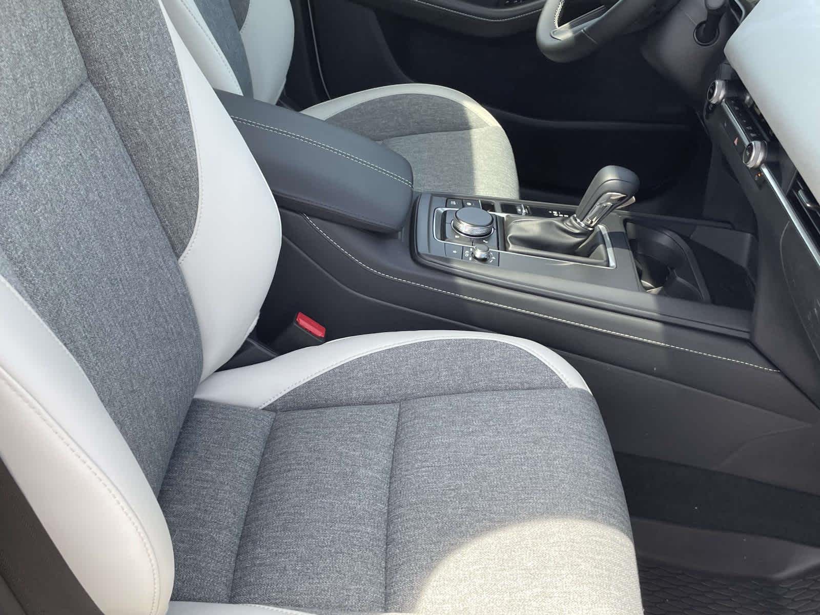 2026 Mazda CX-30 2.5 S Aire Edition Snowflake White Pearl Mica at Cochran Mazda