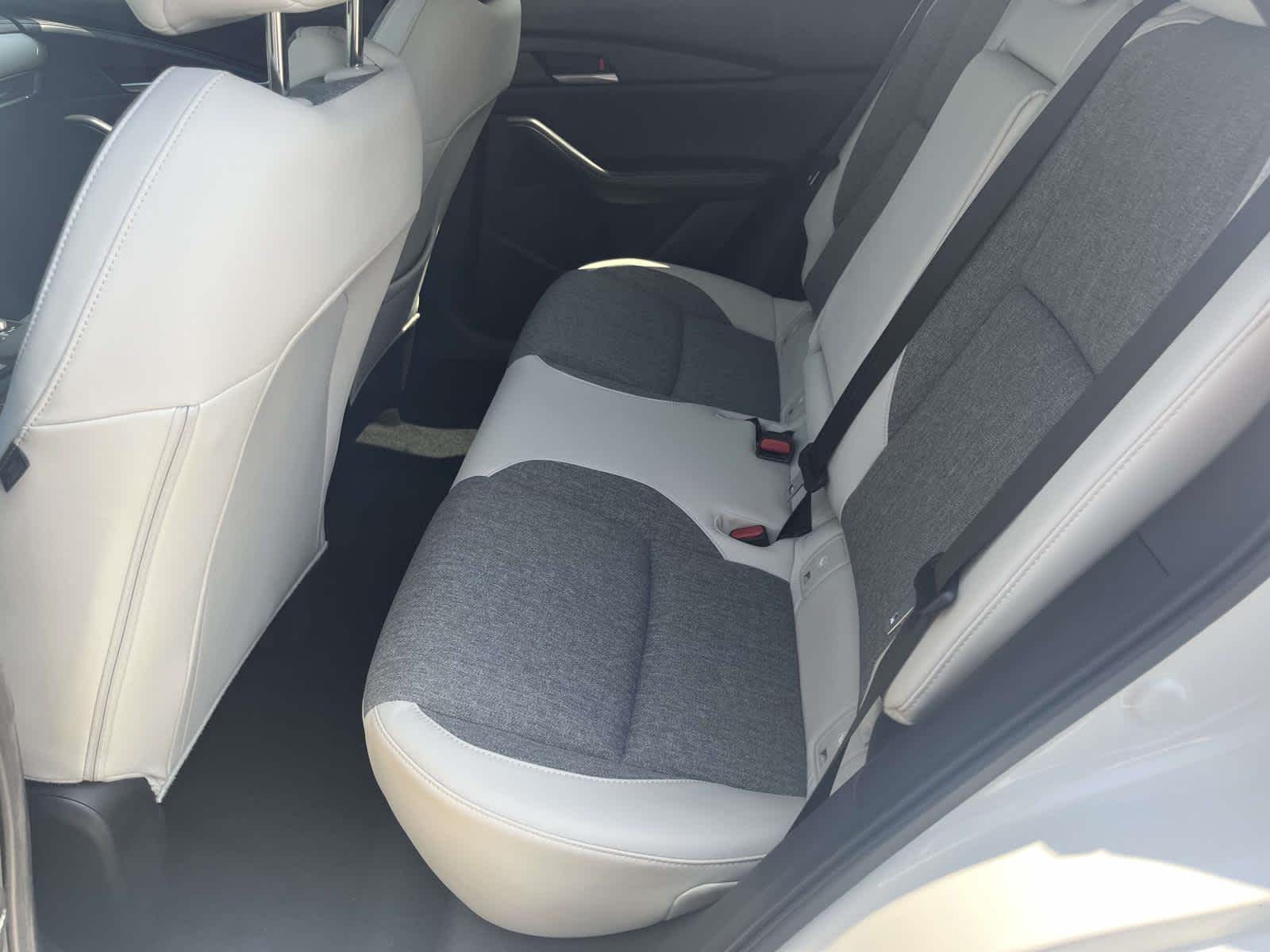 2026 Mazda CX-30 2.5 S Aire Edition Snowflake White Pearl Mica at Cochran Mazda
