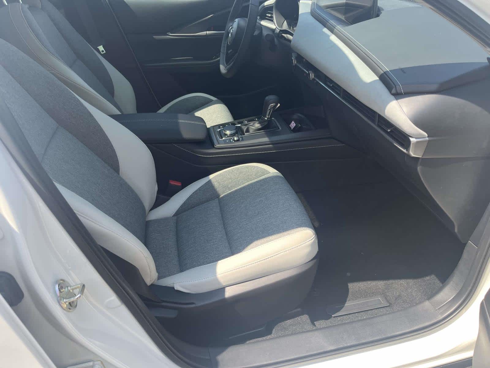 2026 Mazda CX-30 2.5 S Aire Edition Snowflake White Pearl Mica at Cochran Mazda