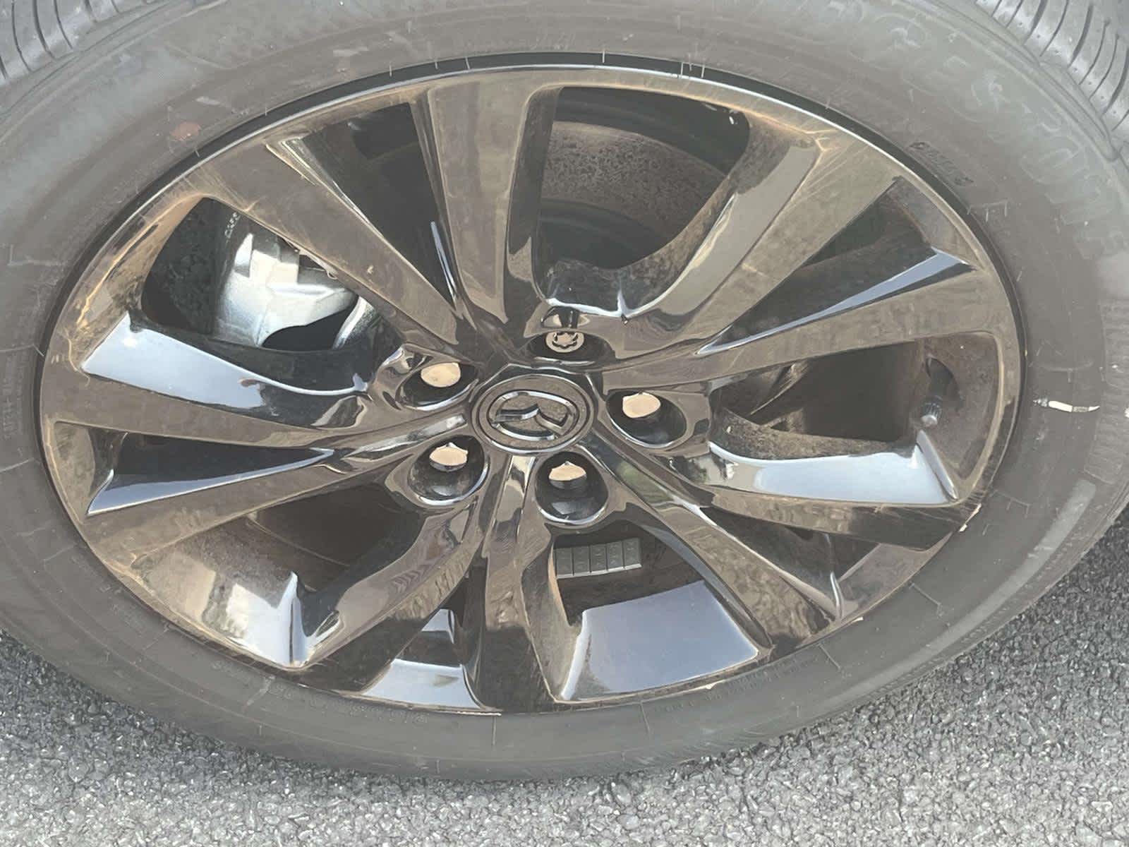 2026 Mazda CX-30 2.5 S Aire Edition Snowflake White Pearl Mica at Cochran Mazda