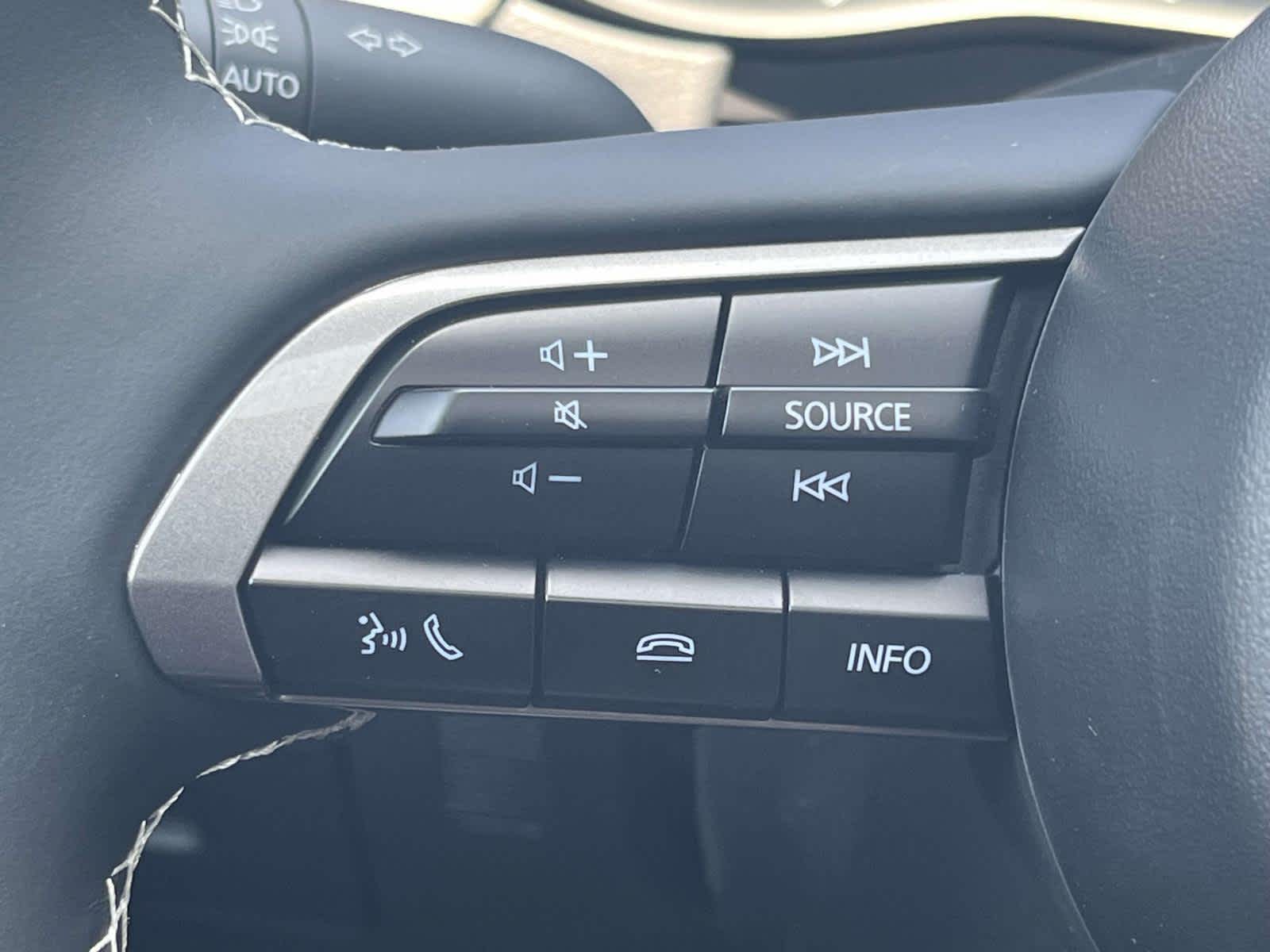 2026 Mazda CX-30 2.5 S Aire Edition Snowflake White Pearl Mica at Cochran Mazda