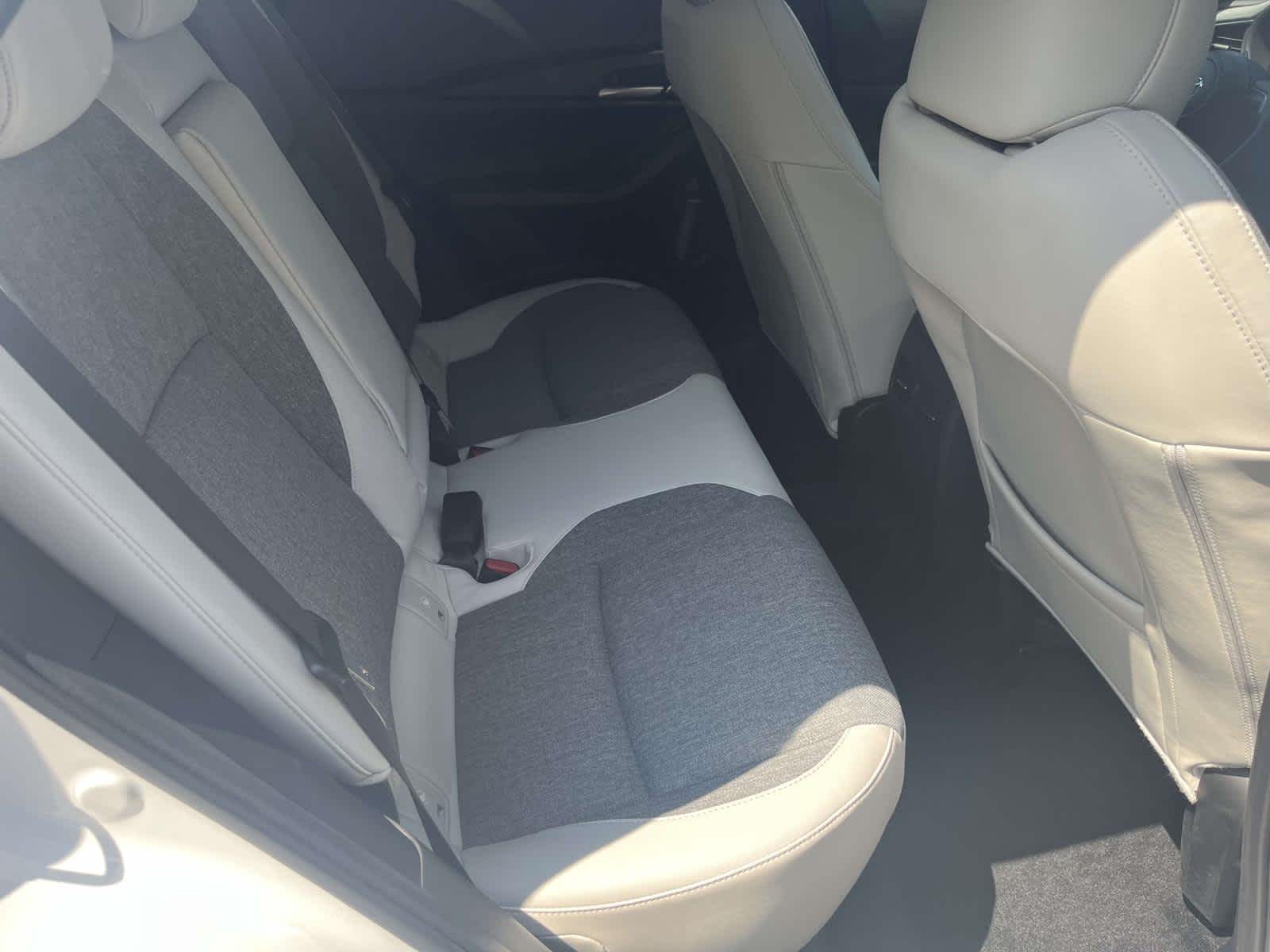 2026 Mazda CX-30 2.5 S Aire Edition Snowflake White Pearl Mica at Cochran Mazda