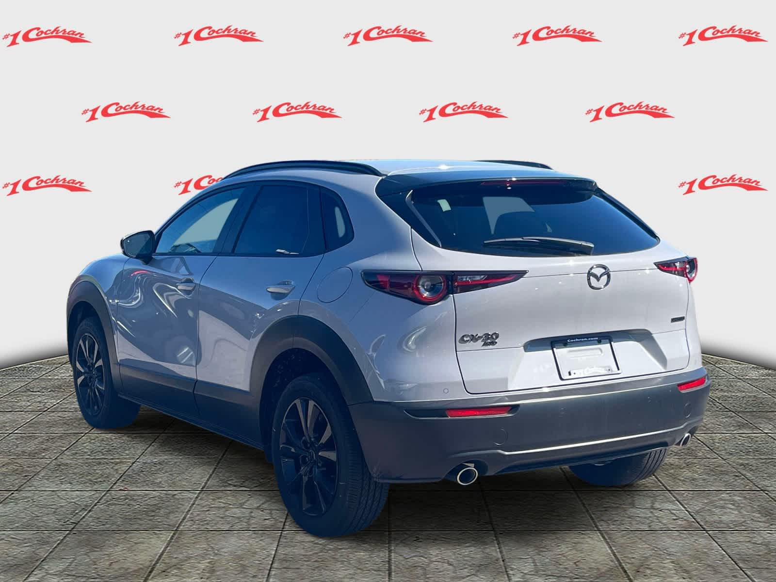 2026 Mazda CX-30 2.5 S Aire Edition Aero Gray Metallic at Cochran Mazda