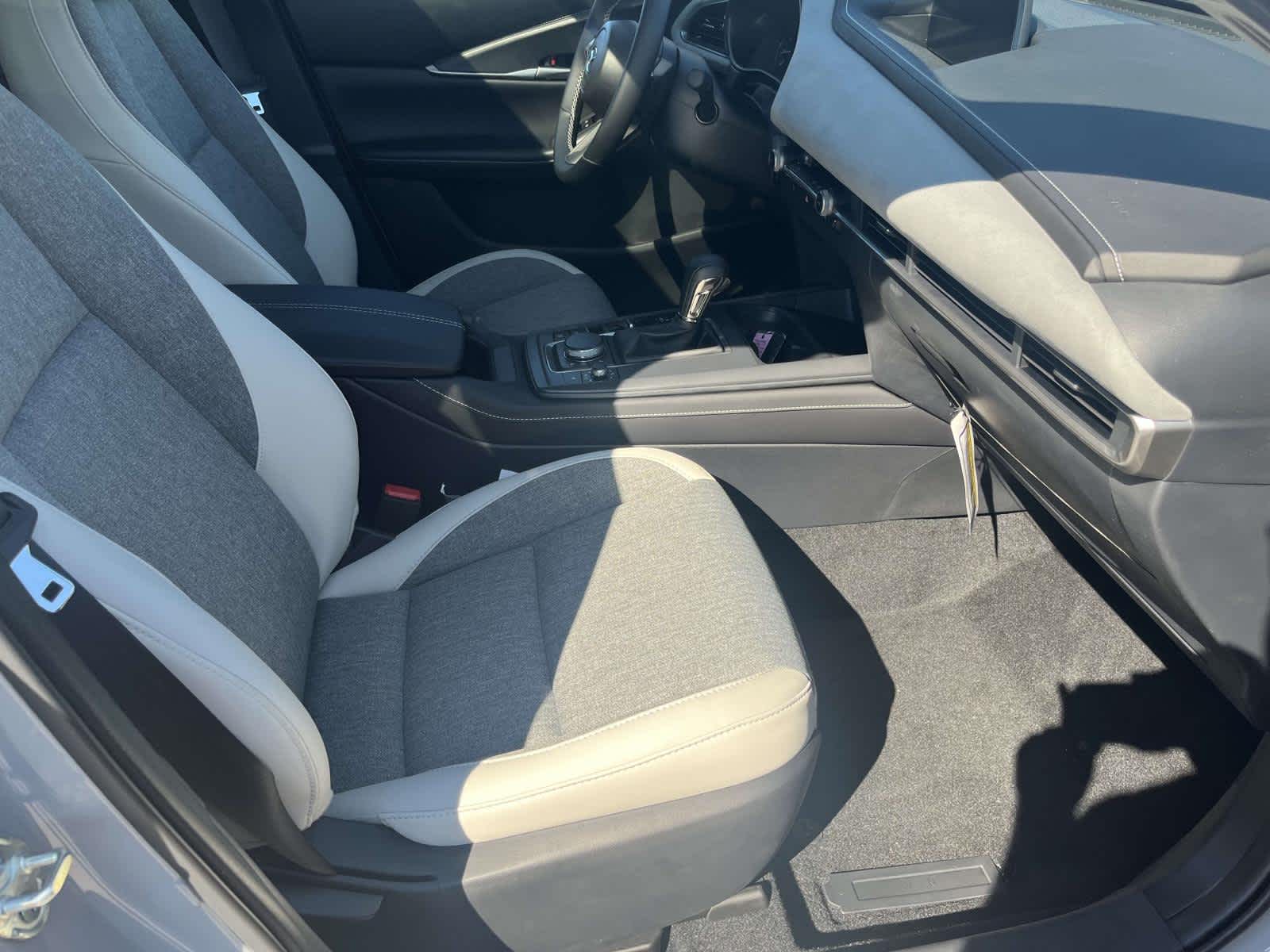 2026 Mazda CX-30 2.5 S Aire Edition Aero Gray Metallic at Cochran Mazda