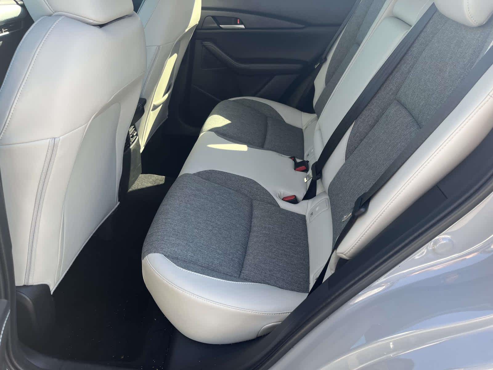 2026 Mazda CX-30 2.5 S Aire Edition Aero Gray Metallic at Cochran Mazda