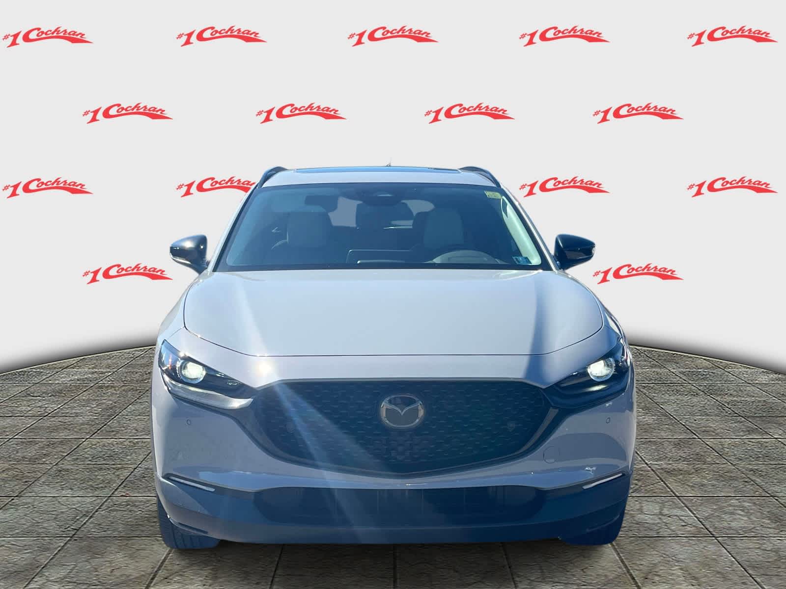 2026 Mazda CX-30 2.5 S Aire Edition Aero Gray Metallic at Cochran Mazda