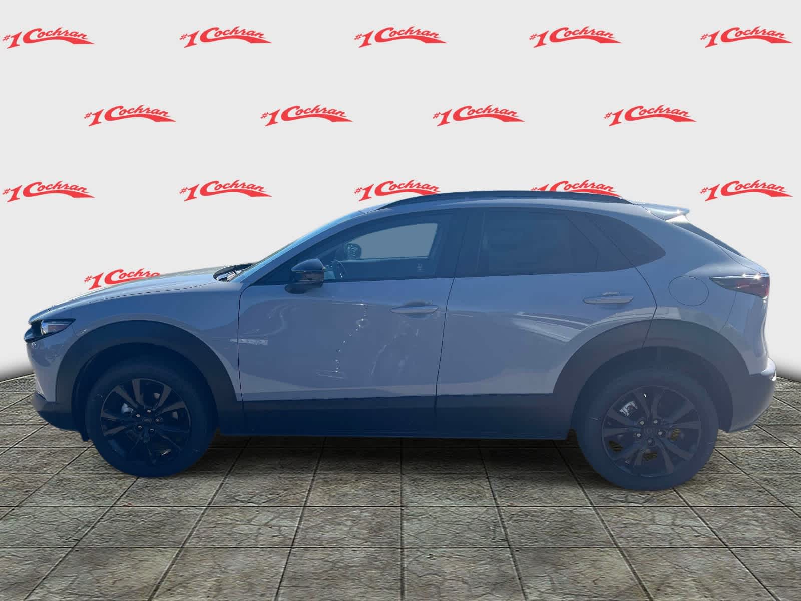 2026 Mazda CX-30 2.5 S Aire Edition Aero Gray Metallic at Cochran Mazda