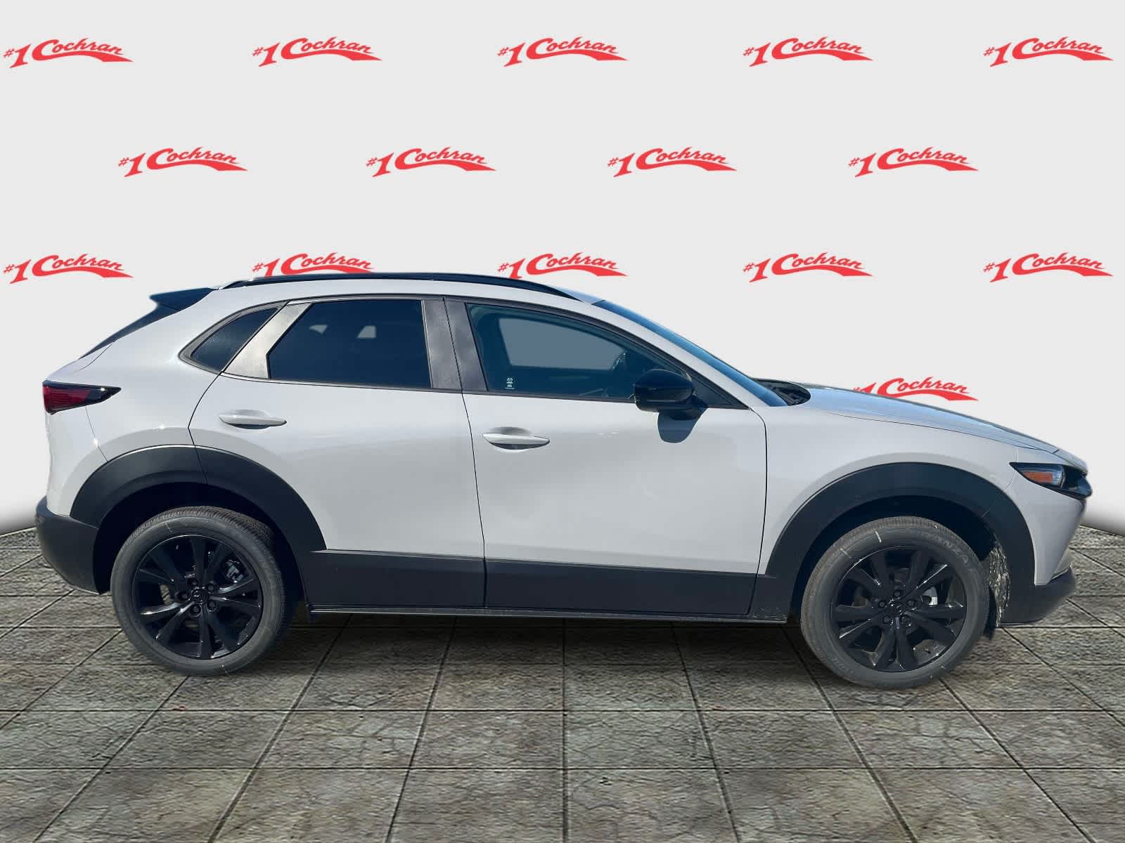 2026 Mazda CX-30 2.5 S Aire Edition Aero Gray Metallic at Cochran Mazda
