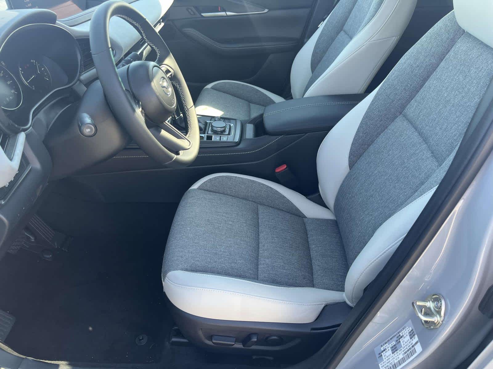 2026 Mazda CX-30 2.5 S Aire Edition Aero Gray Metallic at Cochran Mazda