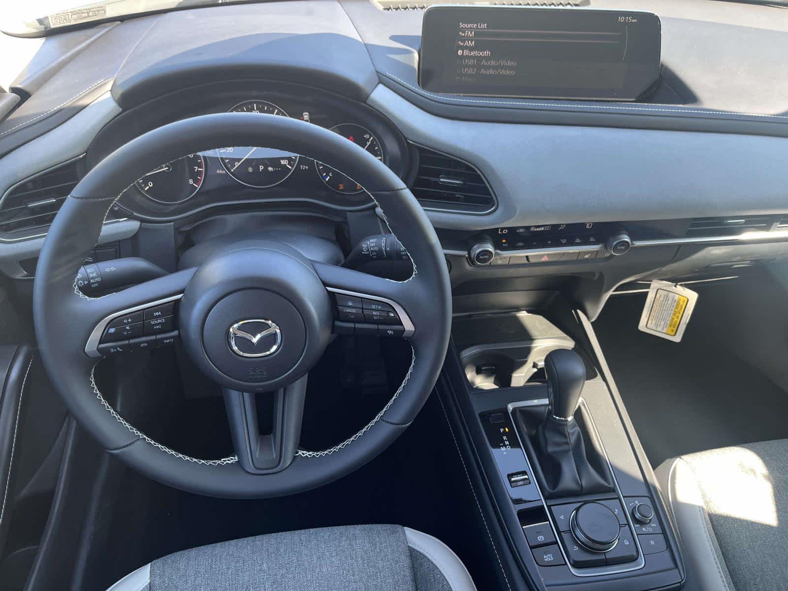 2026 Mazda CX-30 2.5 S Aire Edition Aero Gray Metallic at Cochran Mazda