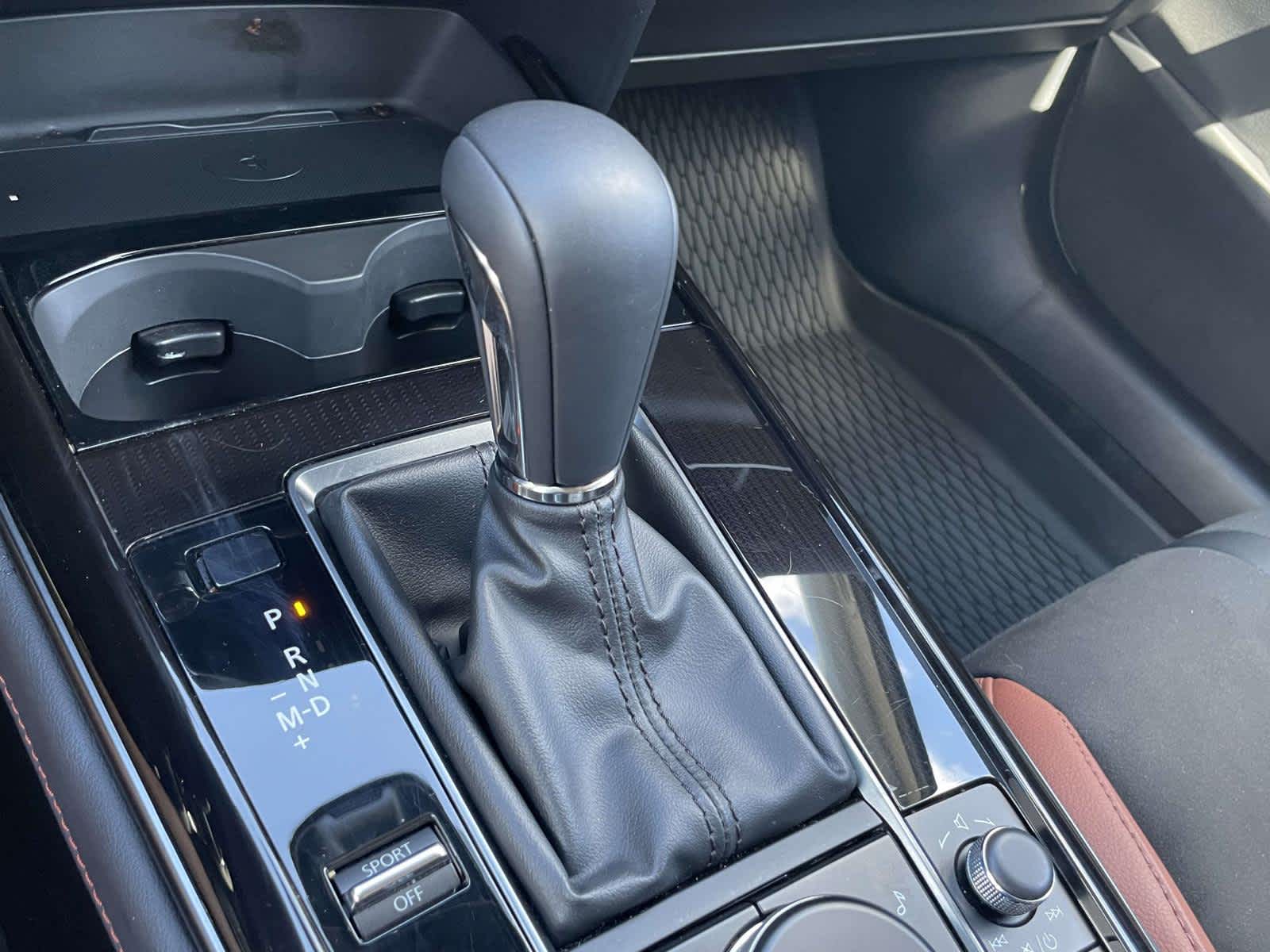 2024 Mazda CX-30 2.5 Carbon Turbo Zircon Sand Metallic at Cochran Mazda