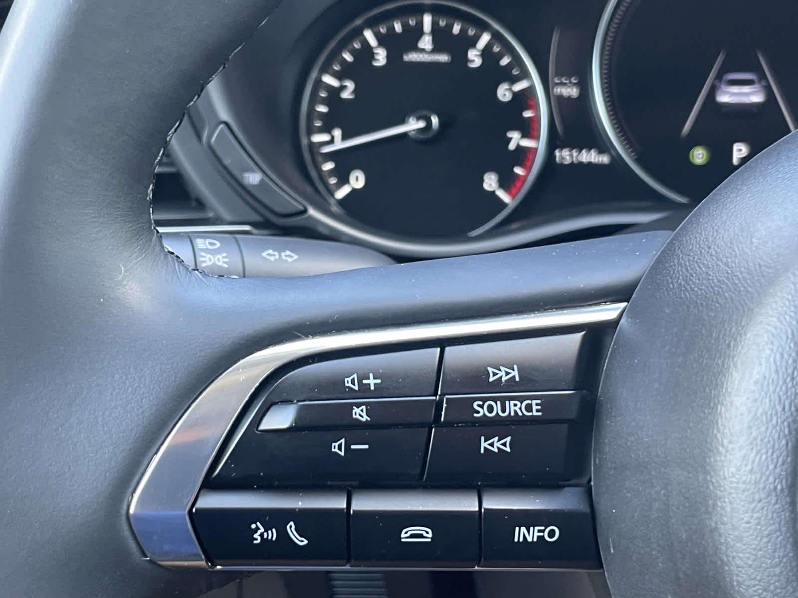 2024 Mazda CX-30 2.5 Carbon Turbo Zircon Sand Metallic at Cochran Mazda