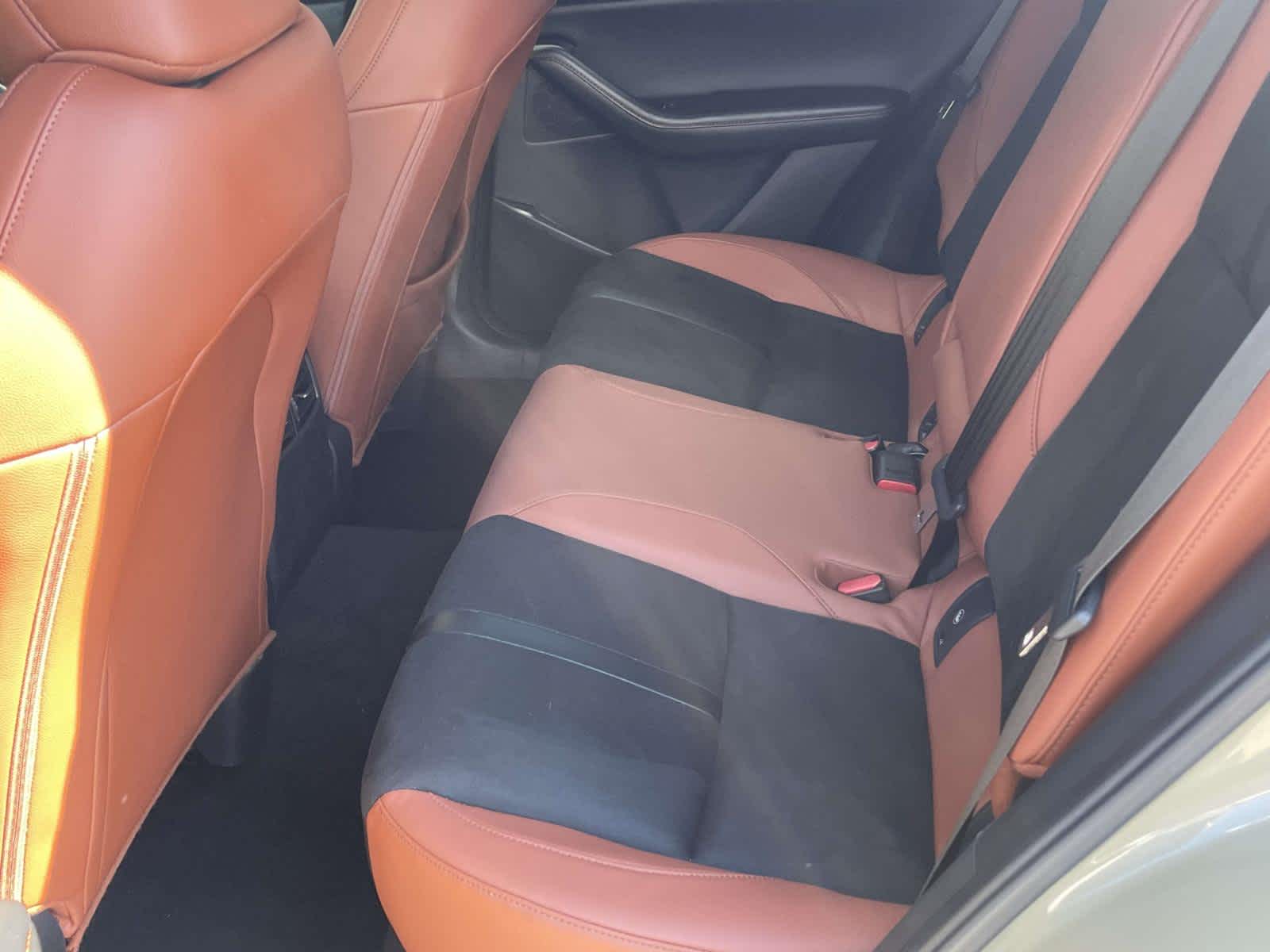 2024 Mazda CX-30 2.5 Carbon Turbo Zircon Sand Metallic at Cochran Mazda