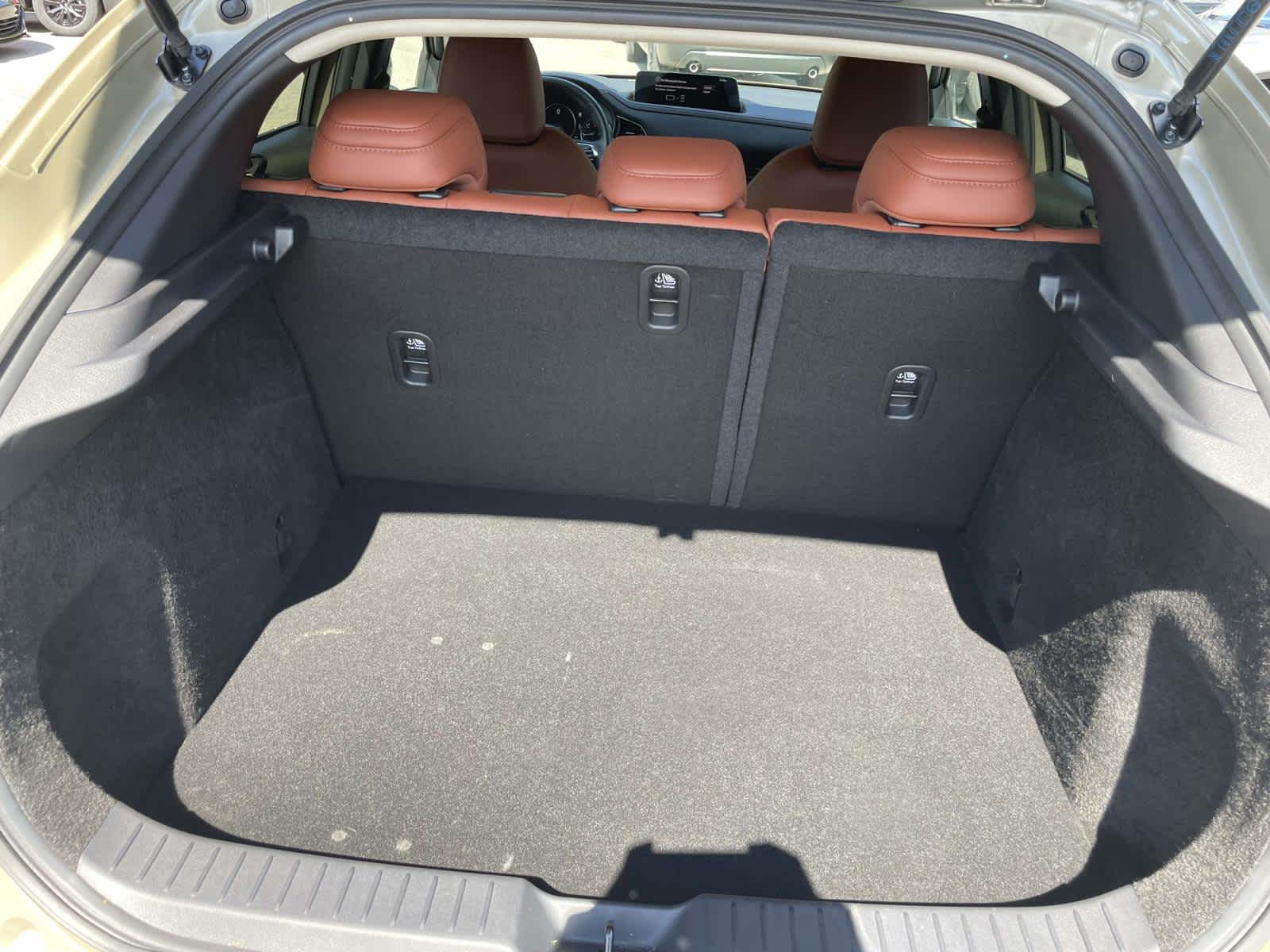 2024 Mazda CX-30 2.5 Carbon Turbo Zircon Sand Metallic at Cochran Mazda
