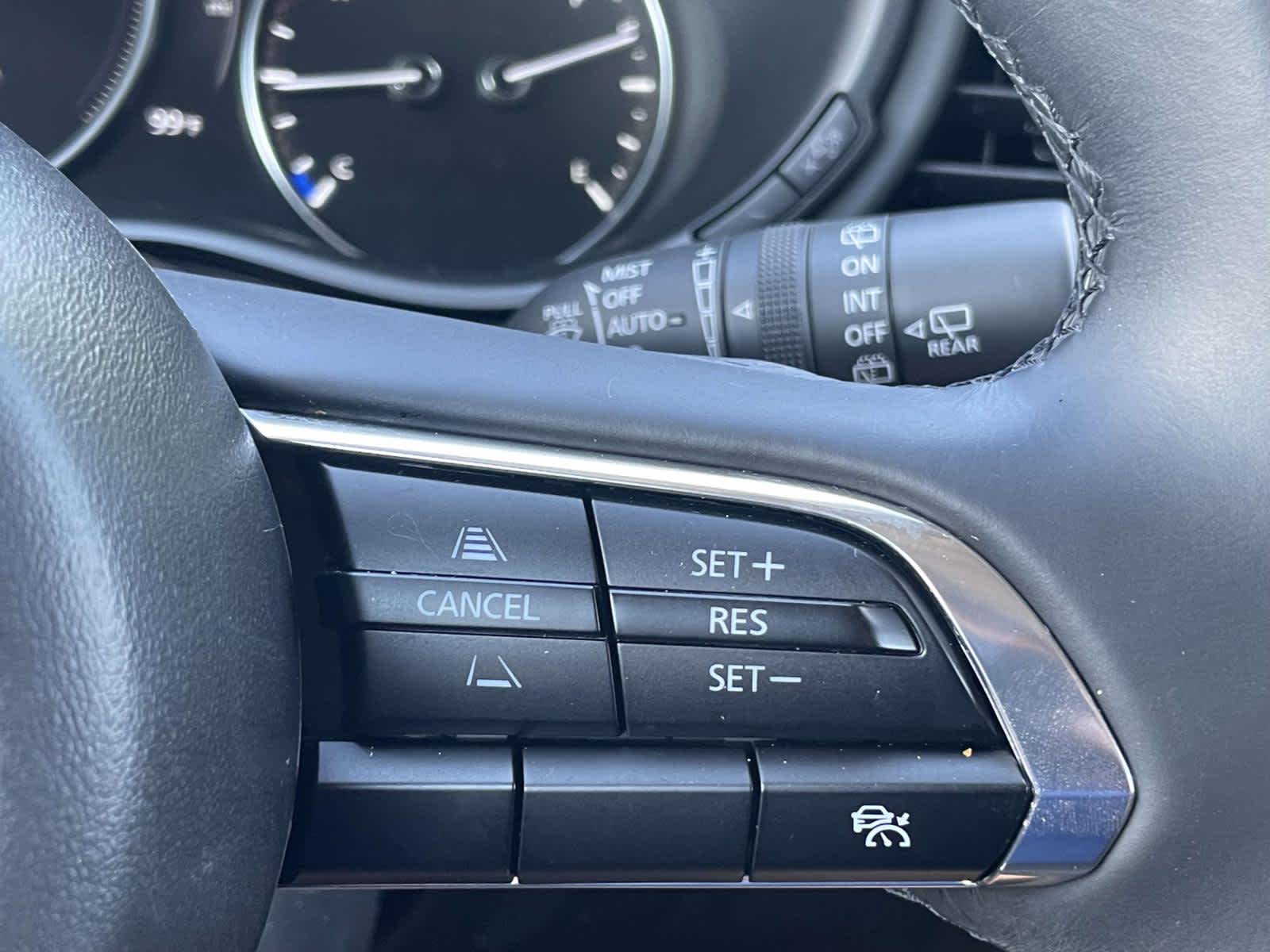 2024 Mazda CX-30 2.5 Carbon Turbo Zircon Sand Metallic at Cochran Mazda