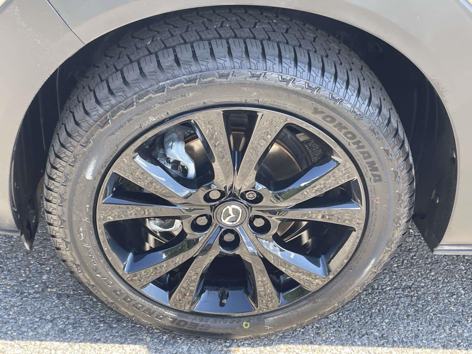 2024 Mazda CX-30 2.5 Carbon Turbo Zircon Sand Metallic at Cochran Mazda