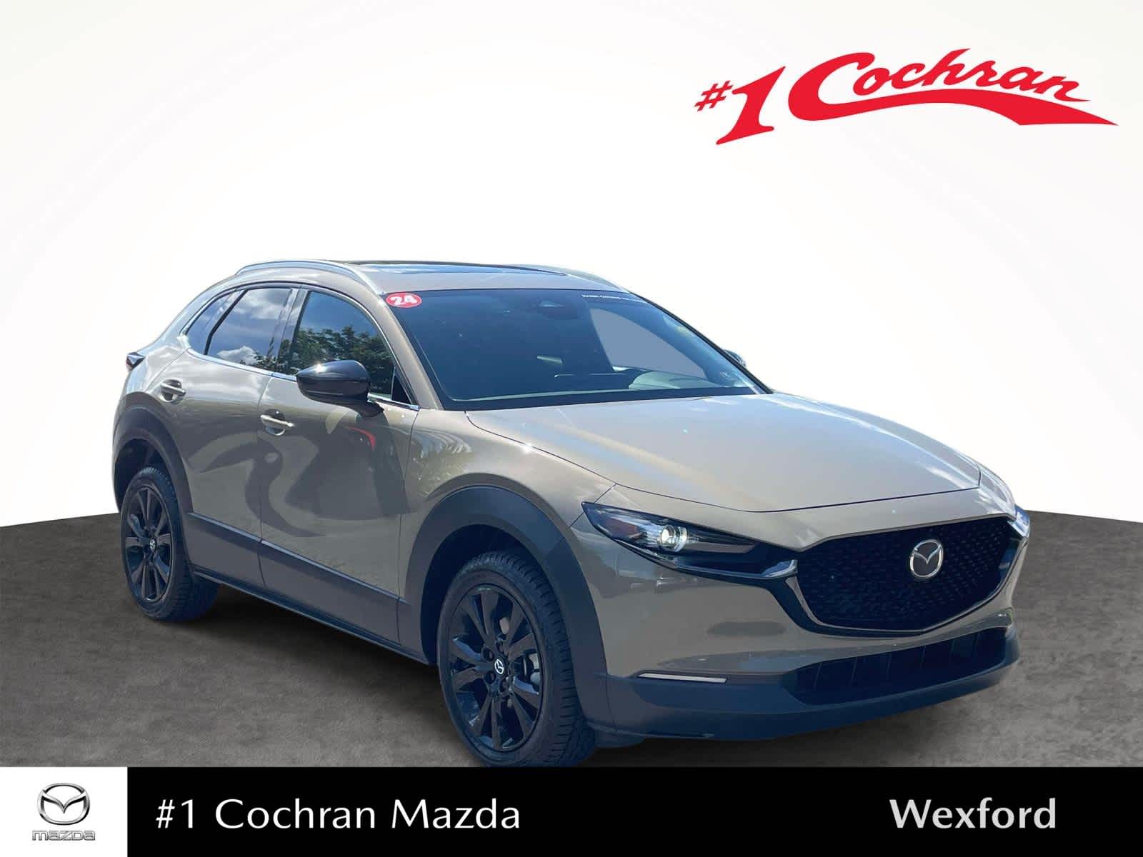 2024 Mazda CX-30 2.5 Carbon Turbo - 0