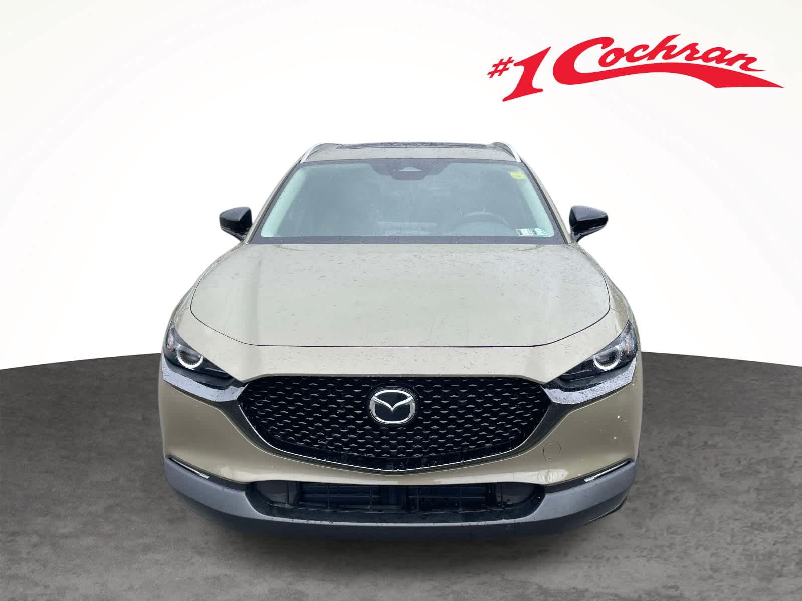 2024 Mazda CX-30 2.5 Carbon Turbo - 11