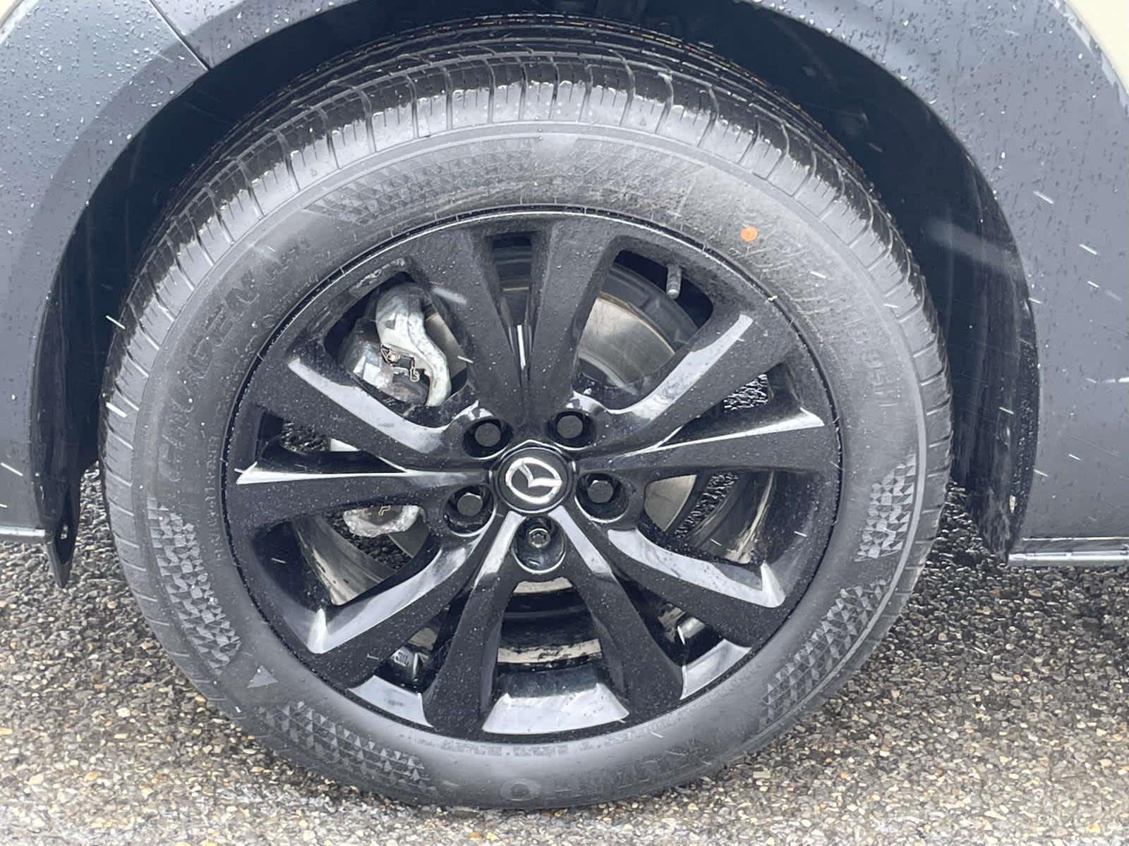 2024 Mazda CX-30 2.5 Carbon Turbo Zircon Sand Metallic at Cochran Mazda