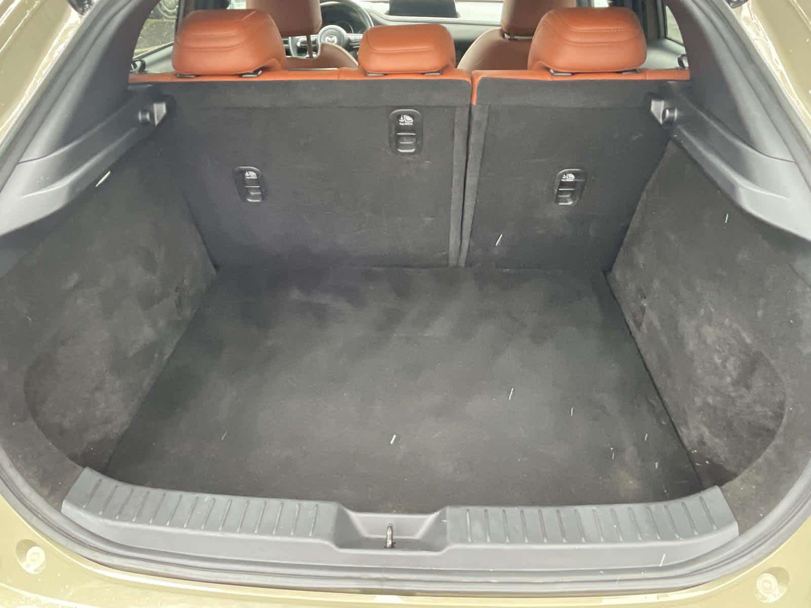 2024 Mazda CX-30 2.5 Carbon Turbo Zircon Sand Metallic at Cochran Mazda