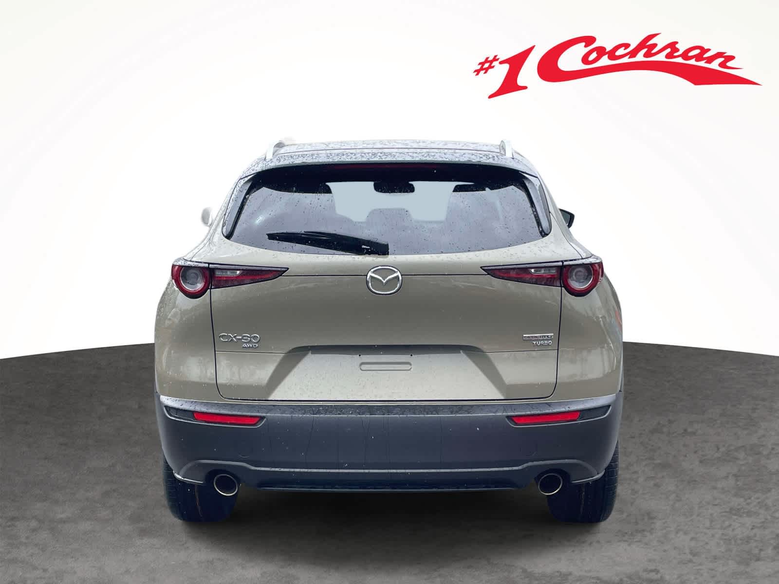 2024 Mazda CX-30 2.5 Carbon Turbo - 7