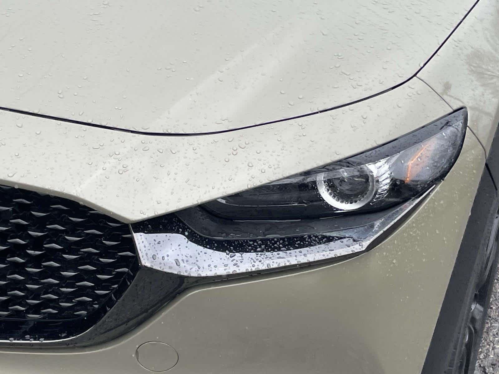 2024 Mazda CX-30 2.5 Carbon Turbo Zircon Sand Metallic at Cochran Mazda