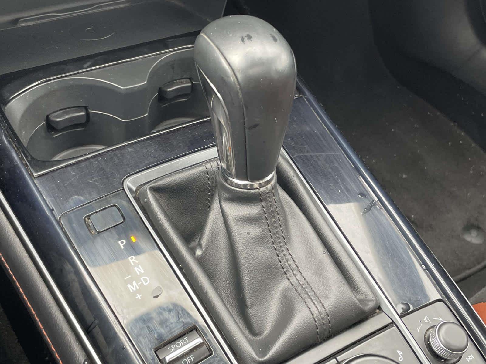 2024 Mazda CX-30 2.5 Carbon Turbo Zircon Sand Metallic at Cochran Mazda