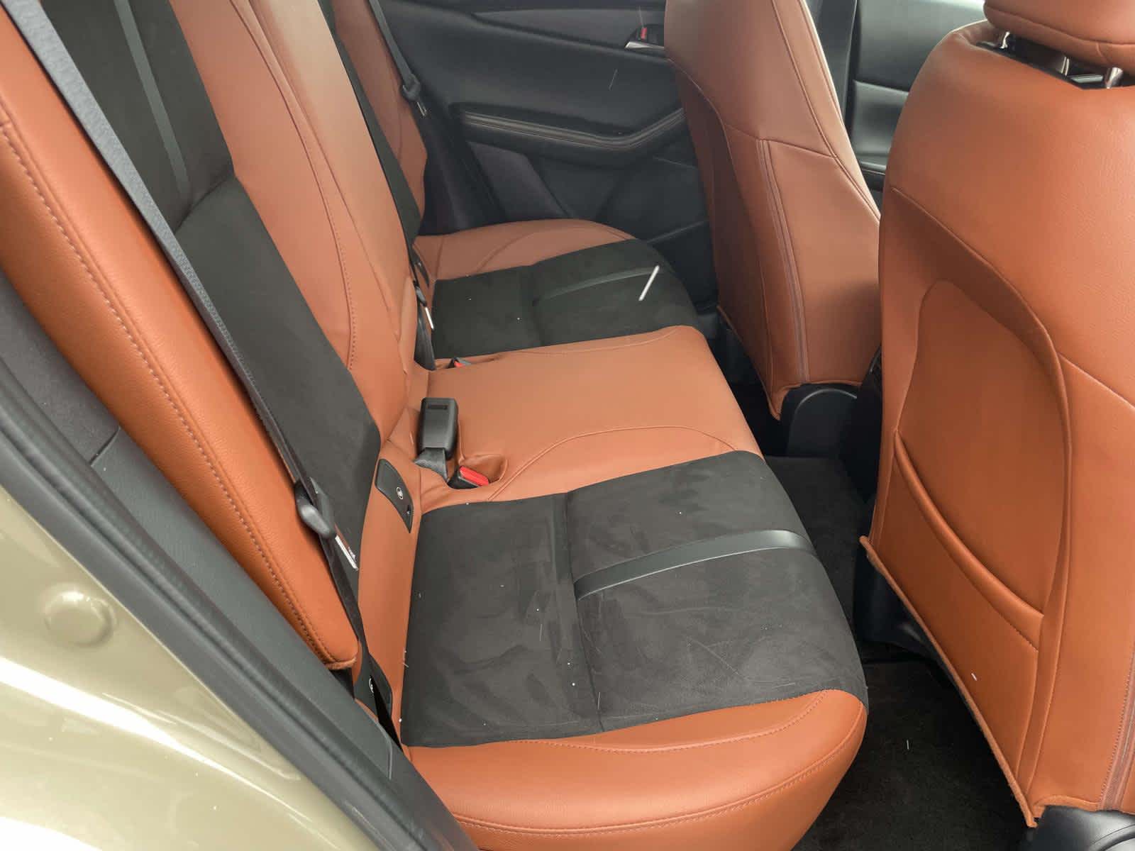 2024 Mazda CX-30 2.5 Carbon Turbo Zircon Sand Metallic at Cochran Mazda