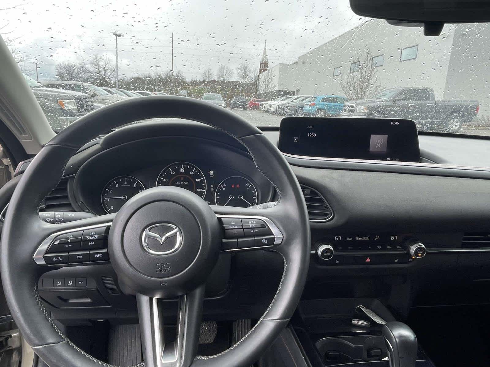 2024 Mazda CX-30 2.5 Carbon Turbo - 1