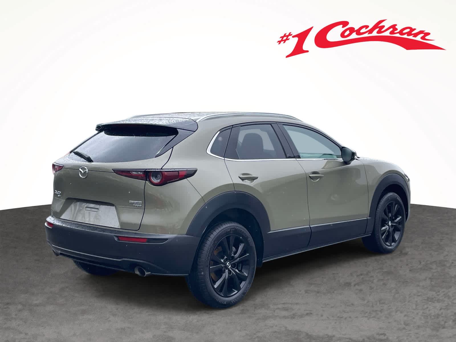 2024 Mazda CX-30 2.5 Carbon Turbo - 6