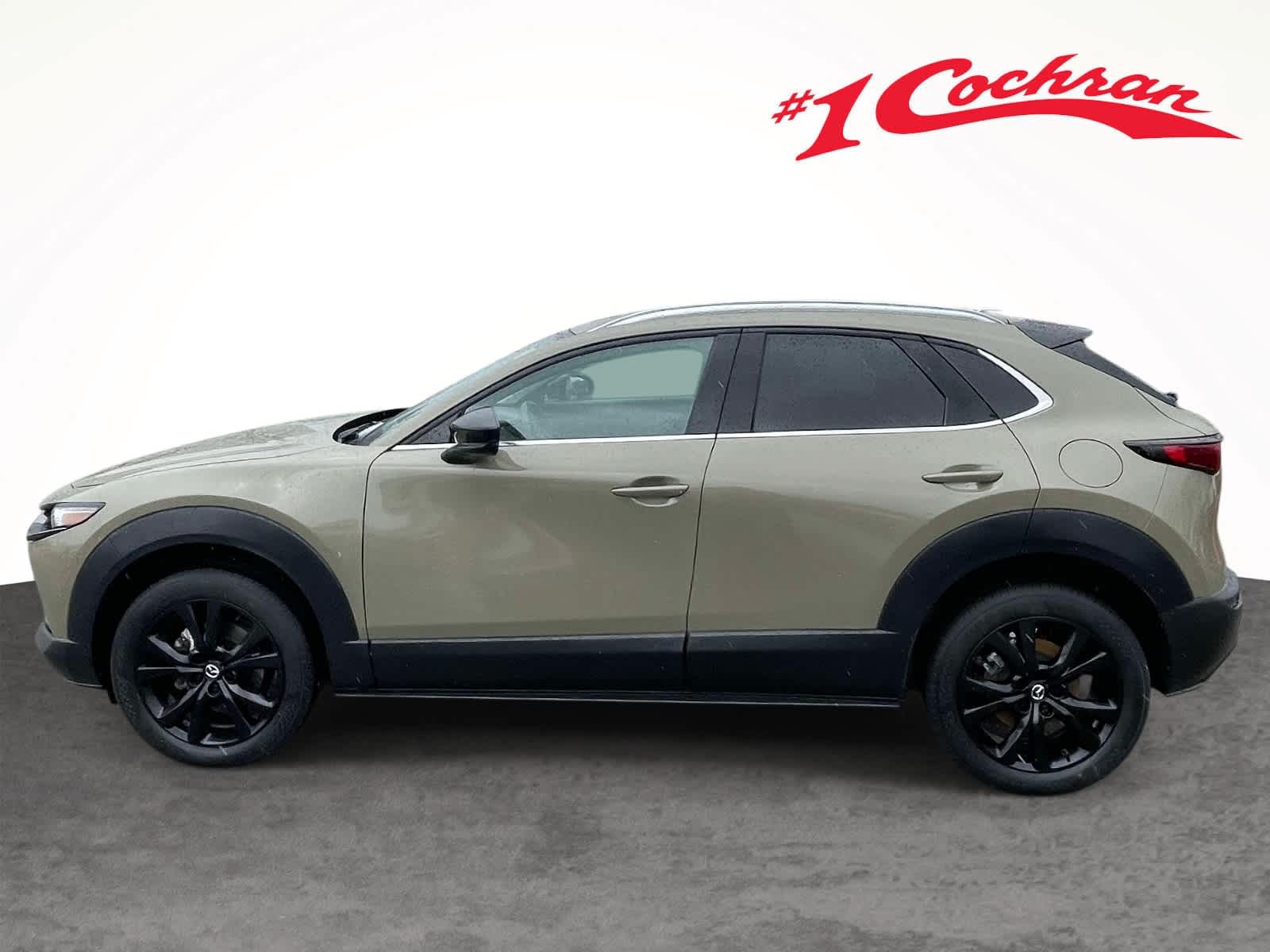 2024 Mazda CX-30 2.5 Carbon Turbo - 9