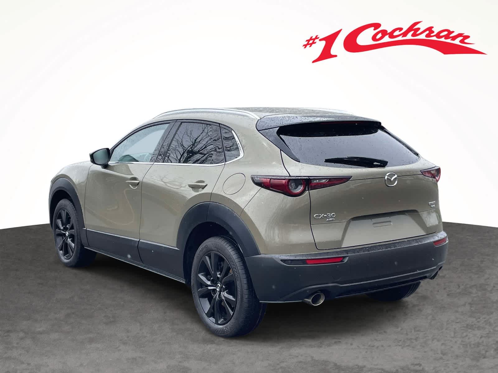 2024 Mazda CX-30 2.5 Carbon Turbo - 8