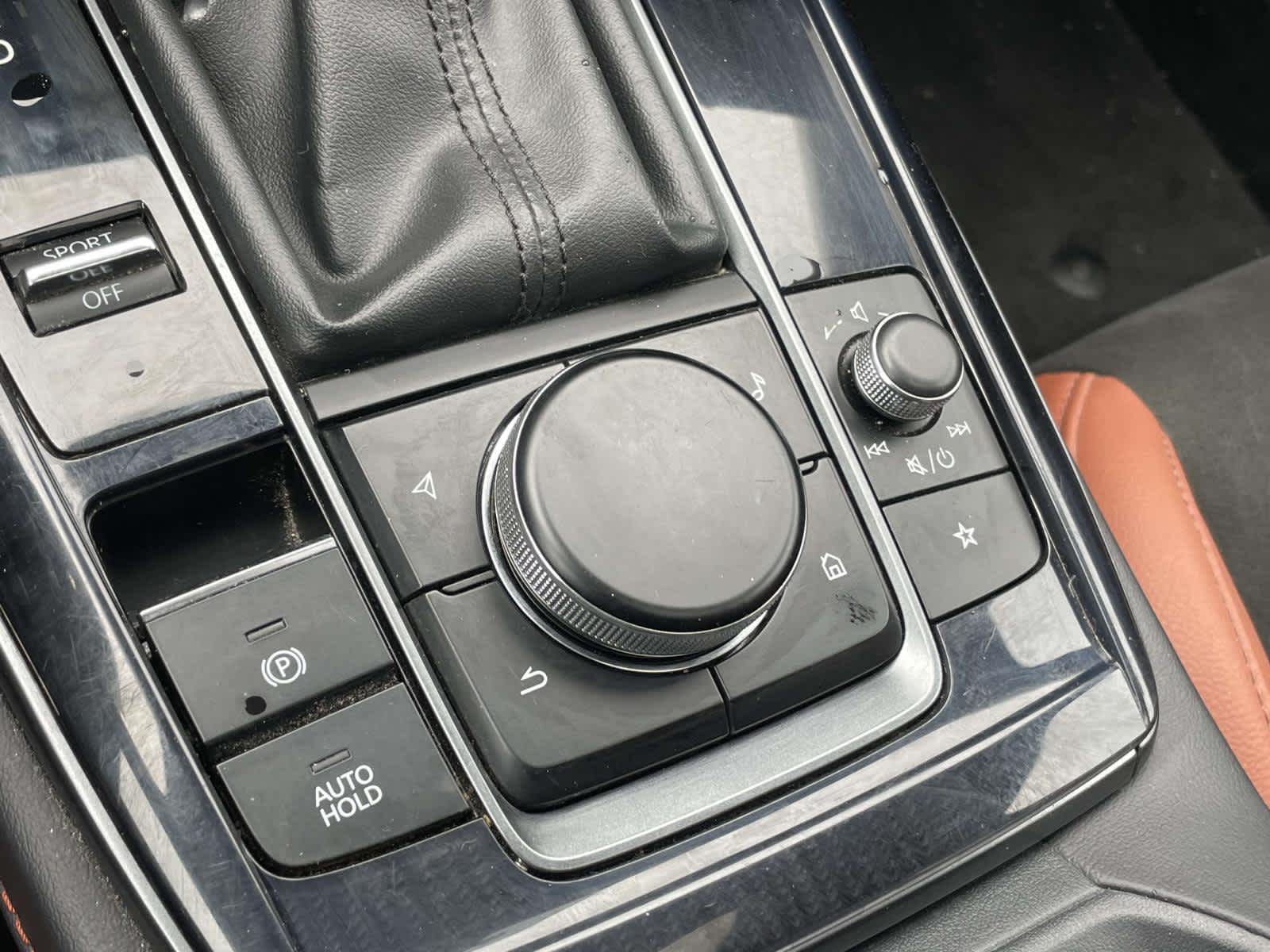 2024 Mazda CX-30 2.5 Carbon Turbo Zircon Sand Metallic at Cochran Mazda