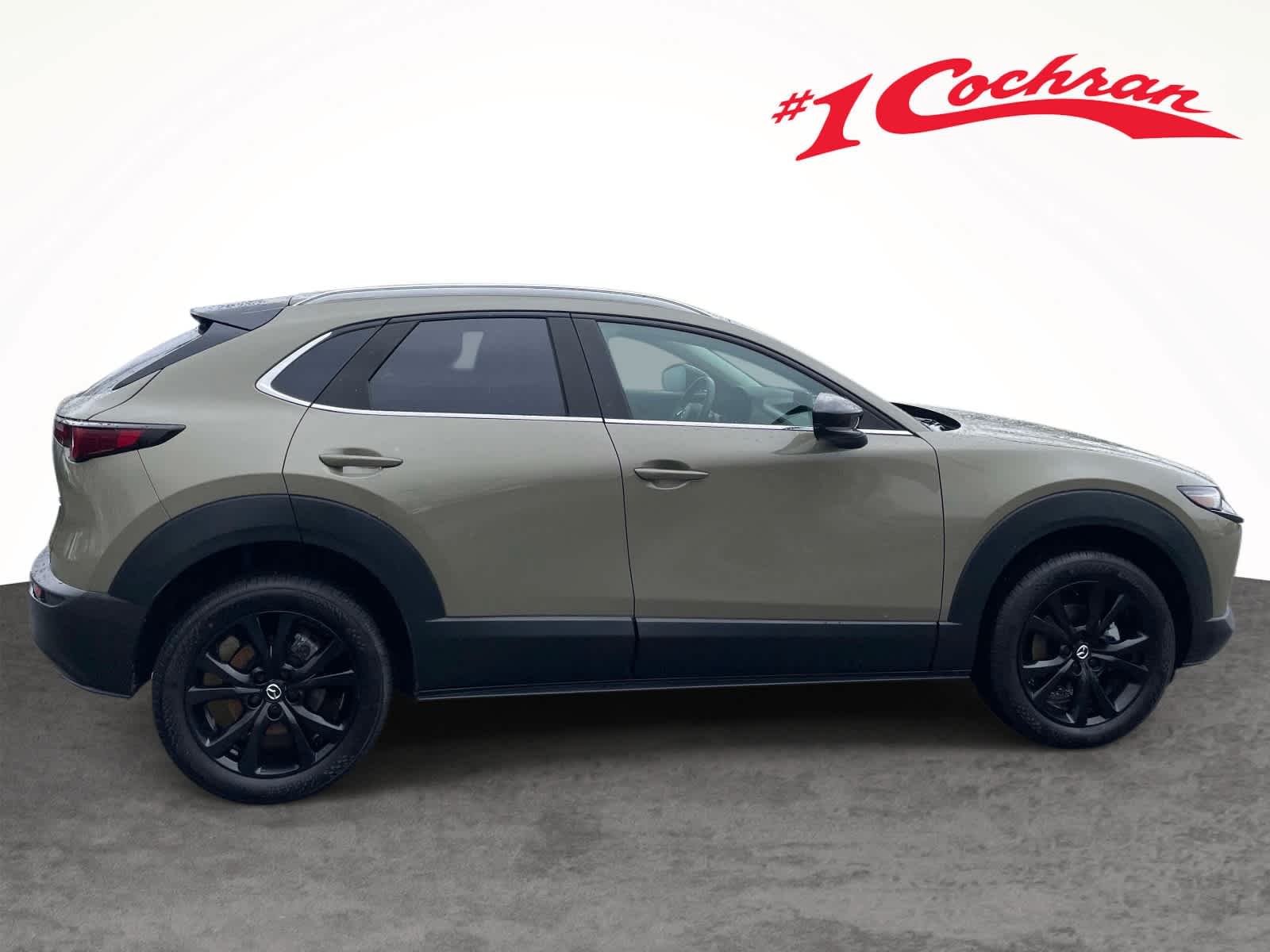 2024 Mazda CX-30 2.5 Carbon Turbo - 5