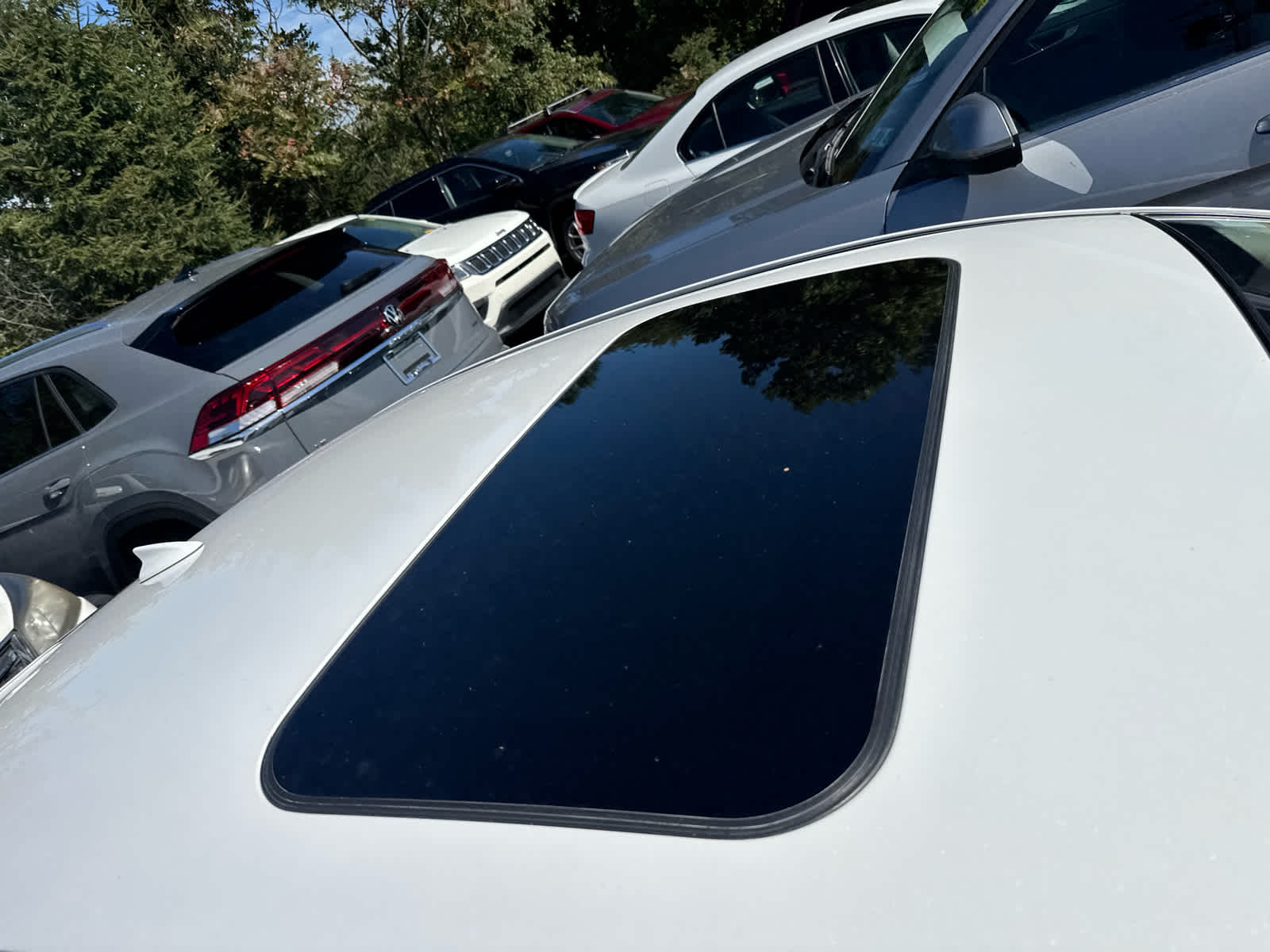 2018 Mazda Mazda3 4-Door Touring Snowflake White Pearl Mica at Diehl Automotive