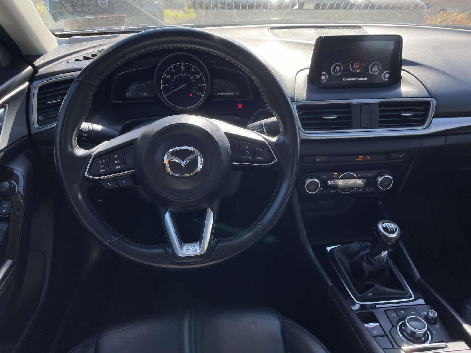 2018 Mazda Mazda3 4-Door photo 2 of 35