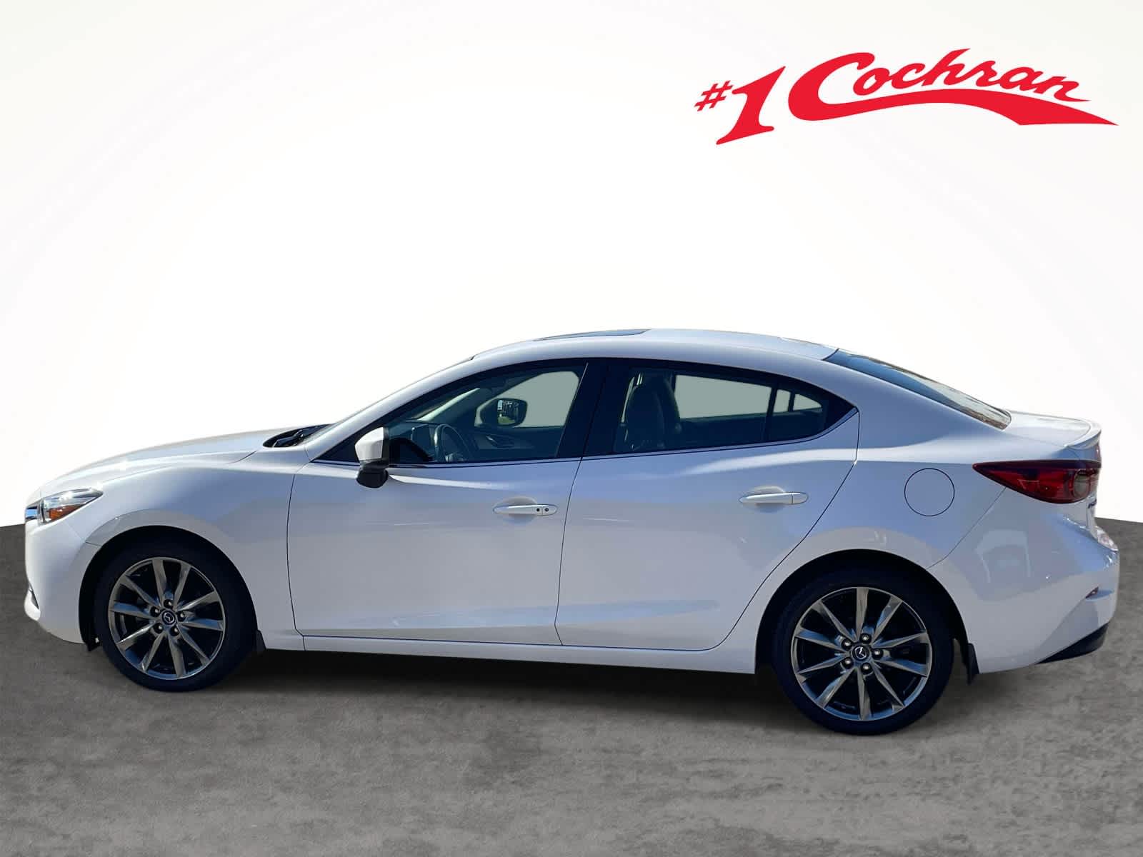2018 Mazda Mazda3 4-Door photo 10 of 35