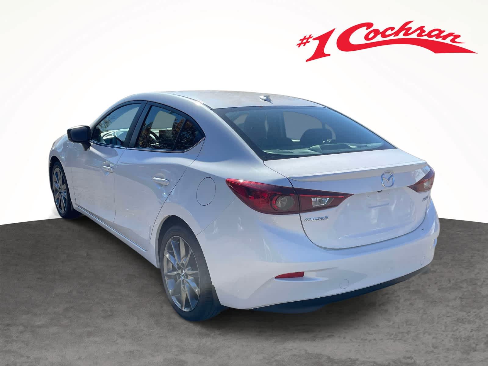 2018 Mazda Mazda3 4-Door photo 9 of 35