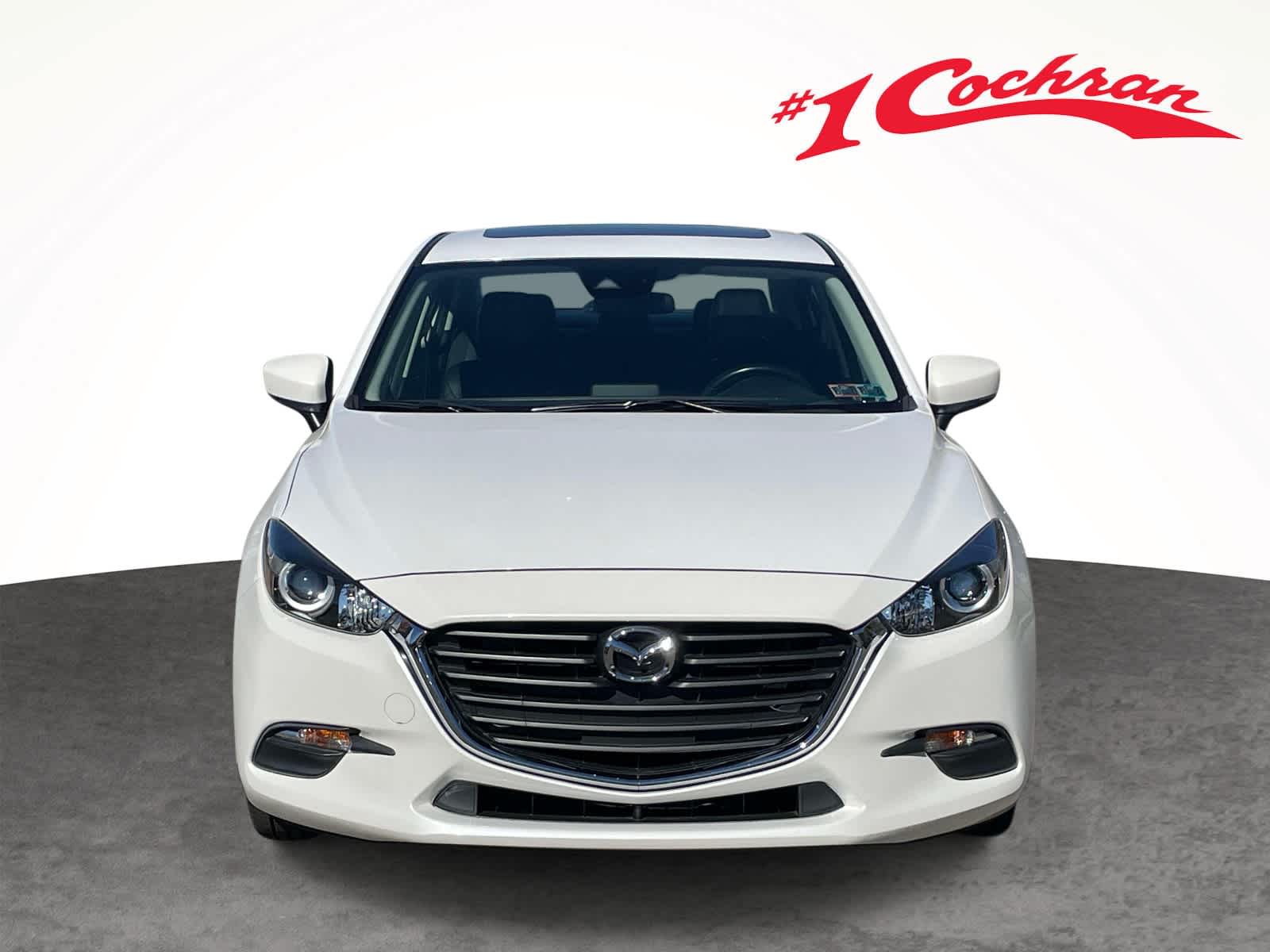 2018 Mazda Mazda3 4-Door photo 12 of 35
