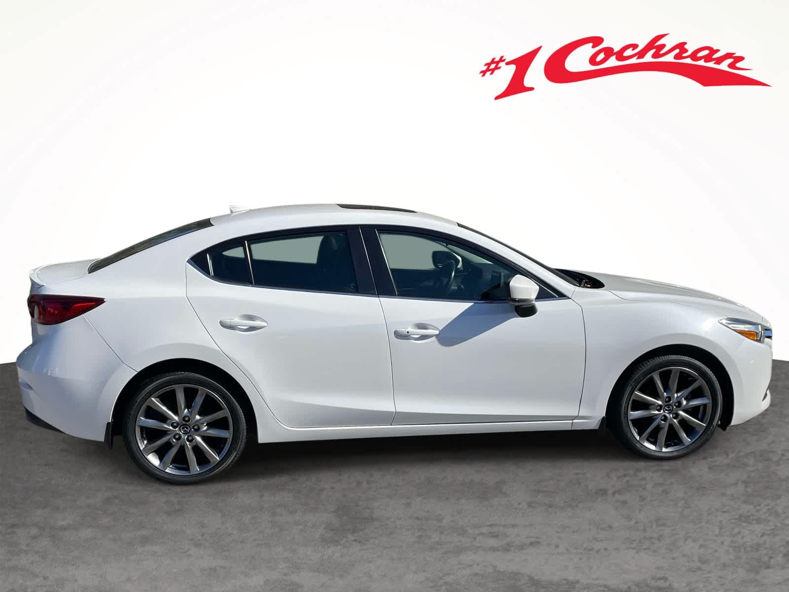 2018 Mazda Mazda3 4-Door photo 6 of 35